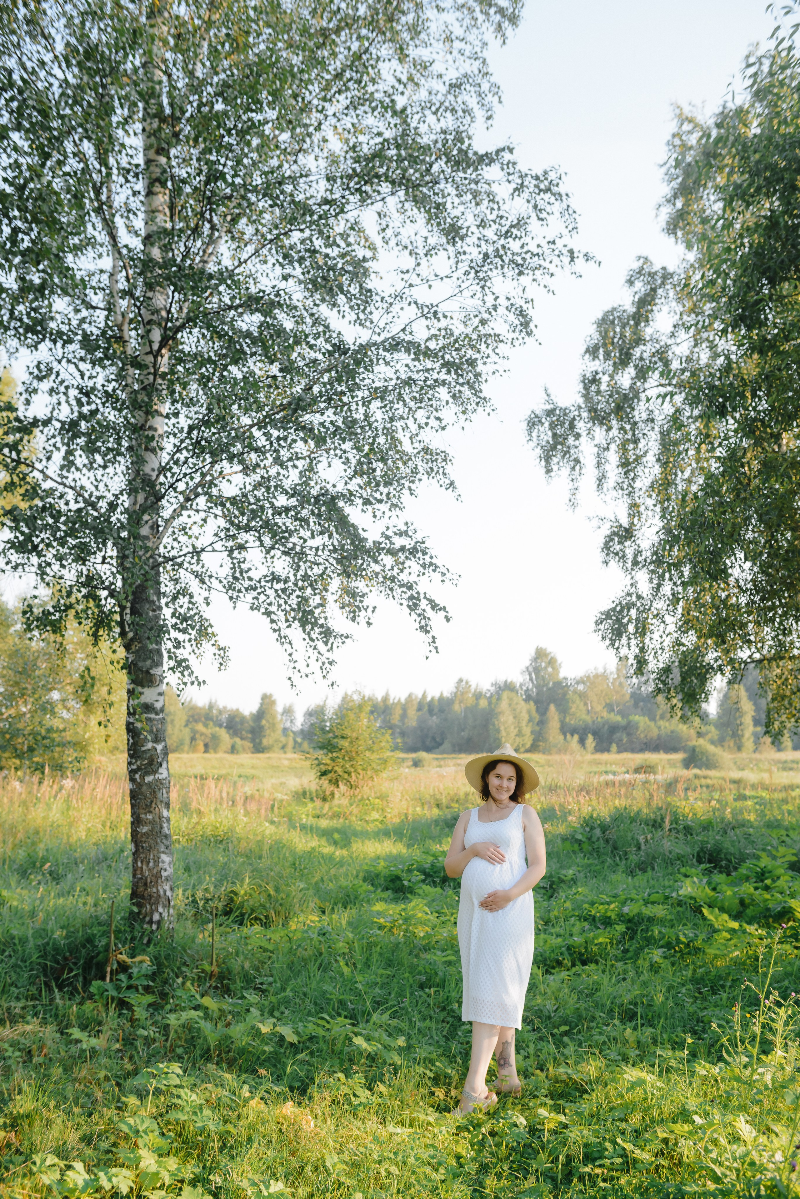 СЕРГЕЙ И ДАША +1. Фотограф Лопаткина Ирина