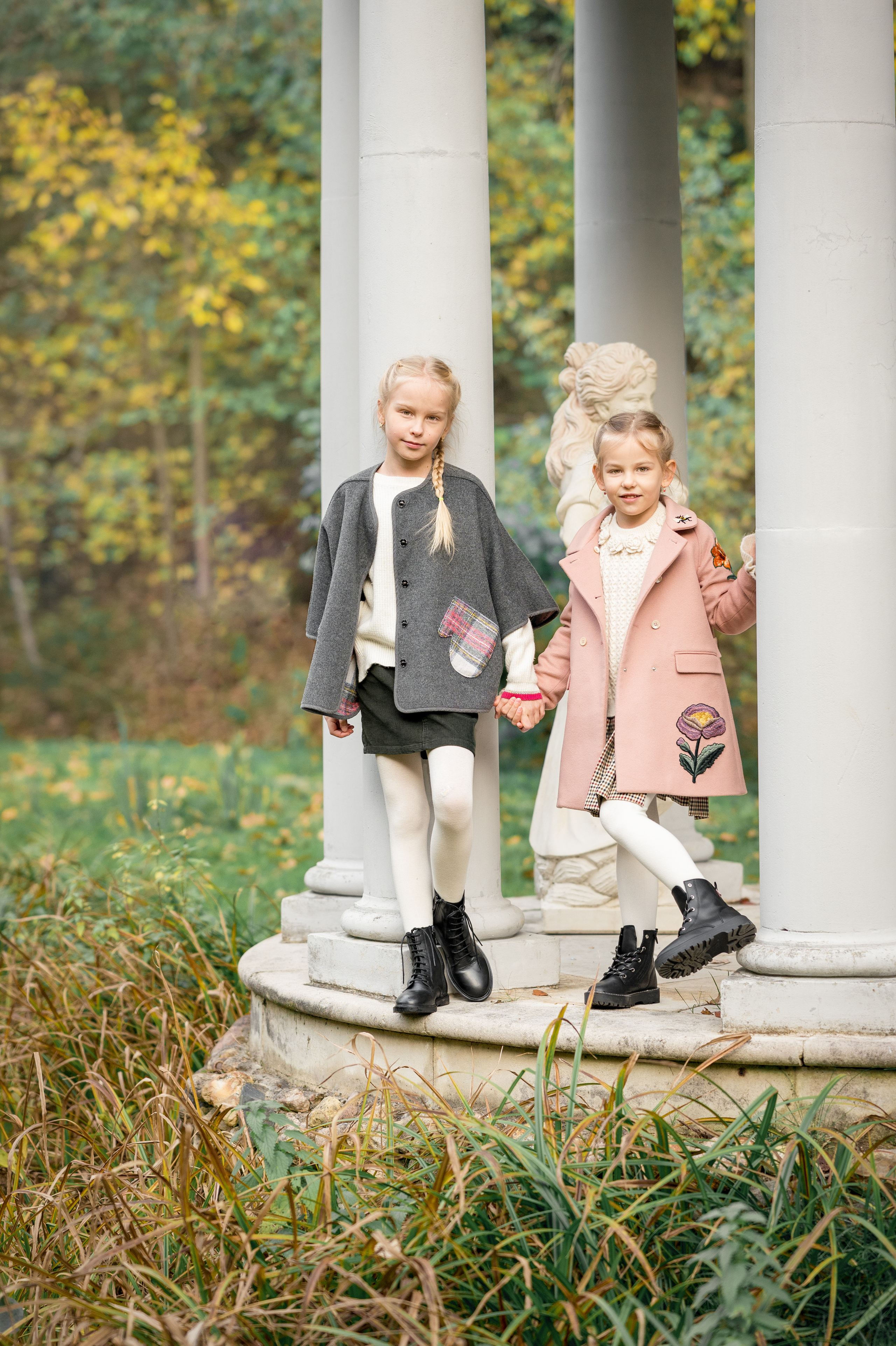 Семейная фотосессия. Фотограф в Москве. Семейные и индивидуальные фотосессии