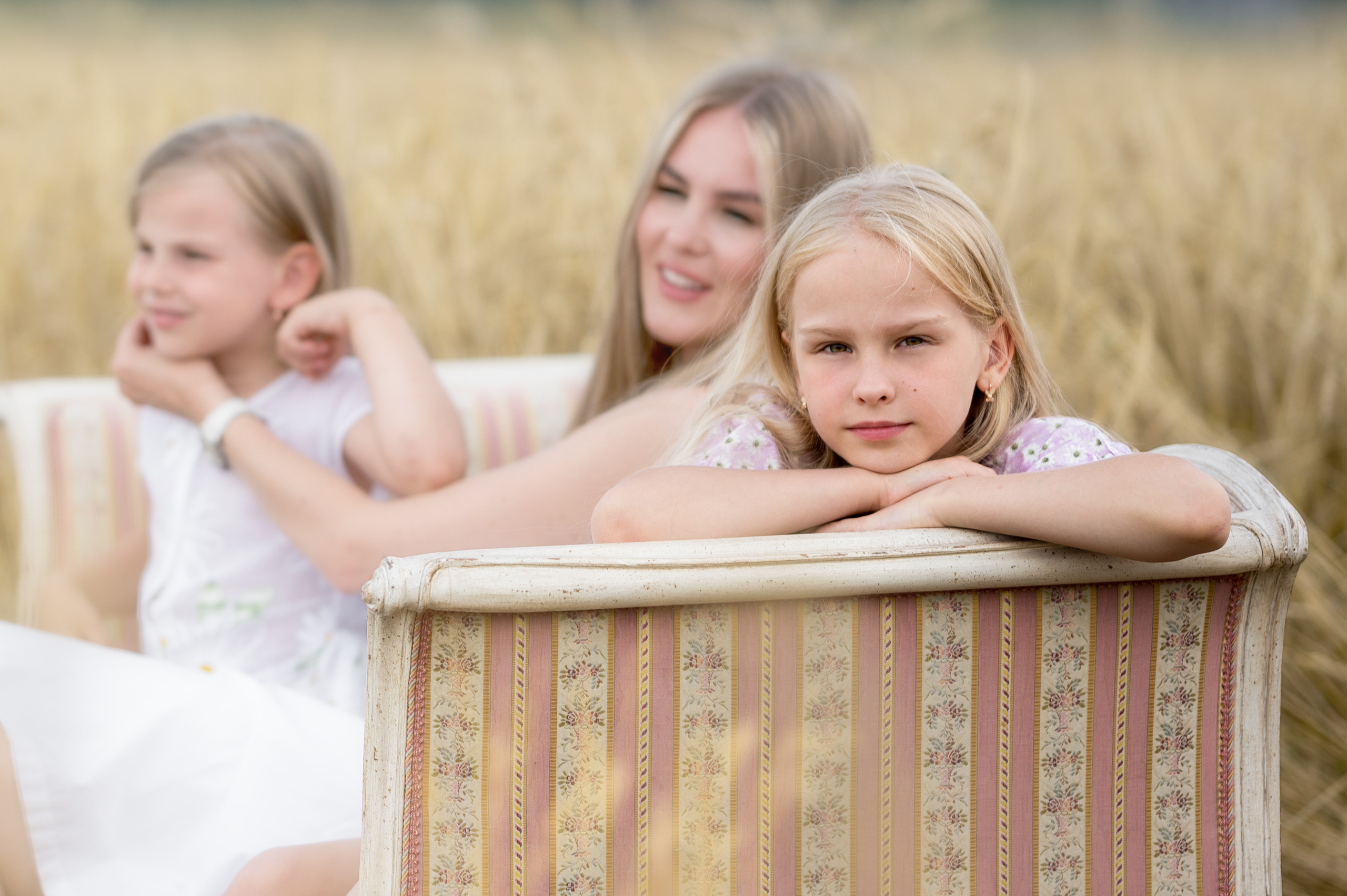 Семейная фотосессия. Фотограф в Москве. Семейные и индивидуальные фотосессии