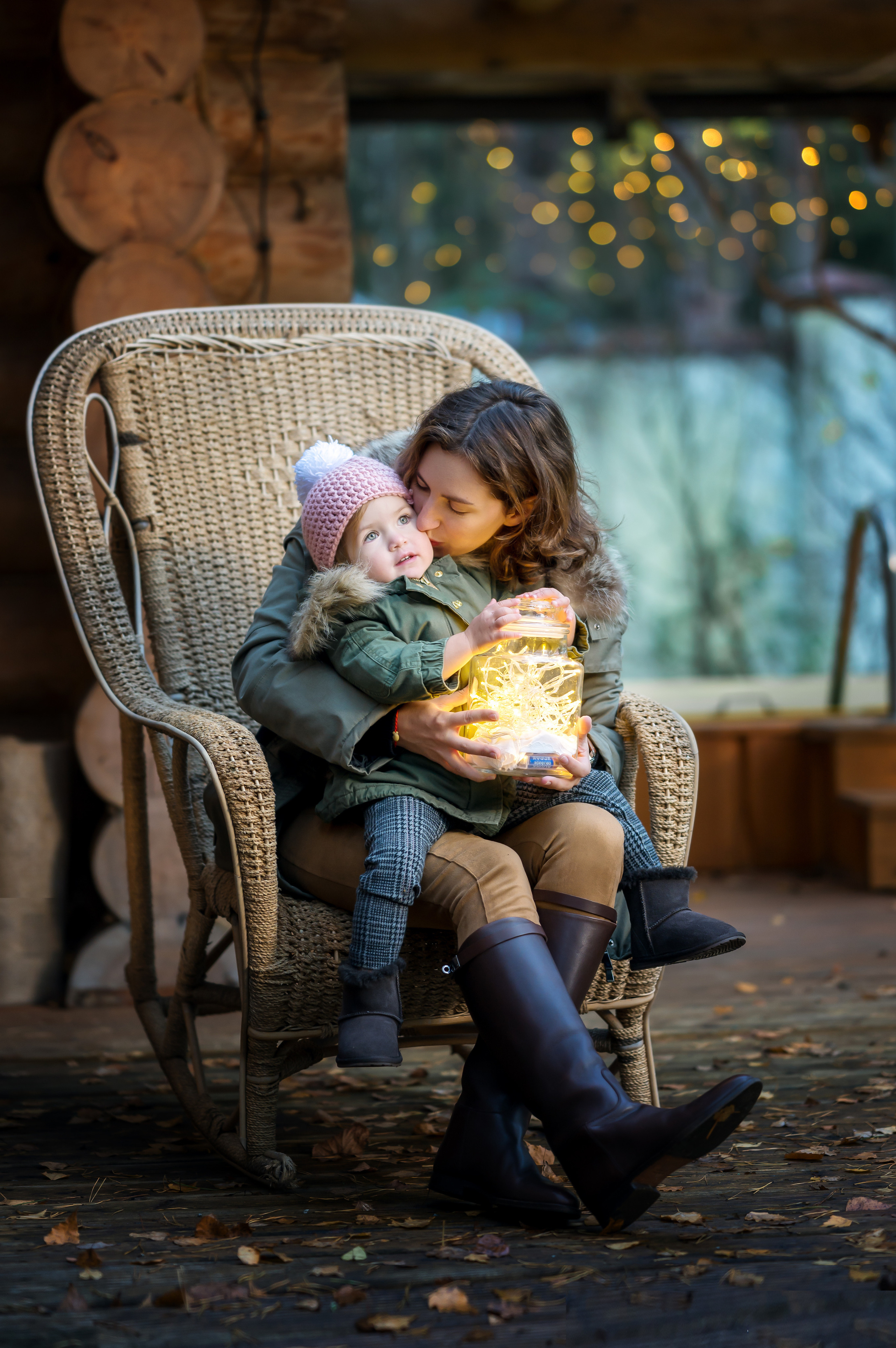 Семейная фотосессия. Фотограф в Москве. Семейные и индивидуальные фотосессии