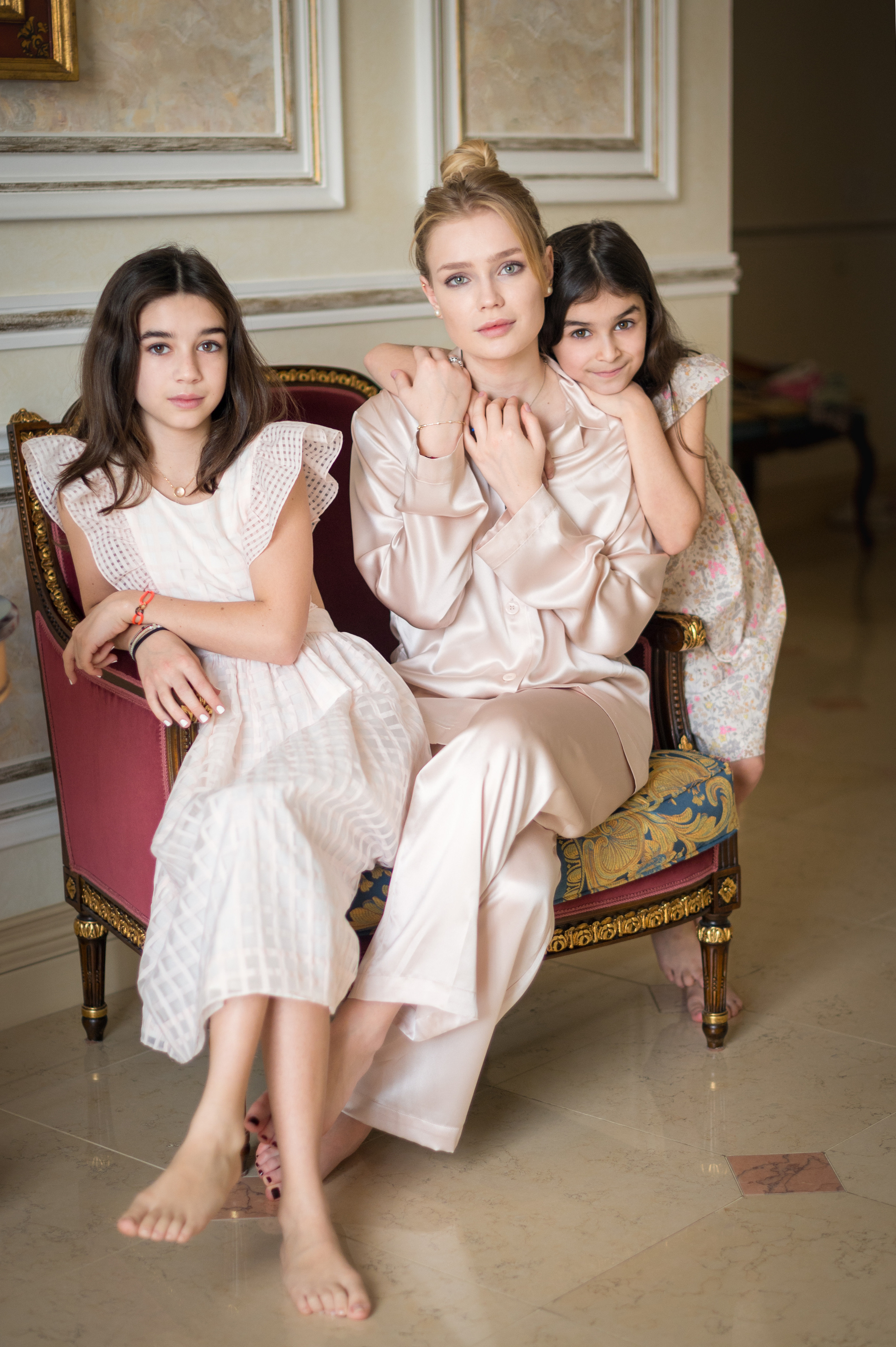 Семейная фотосессия. Фотограф в Москве. Семейные и индивидуальные фотосессии