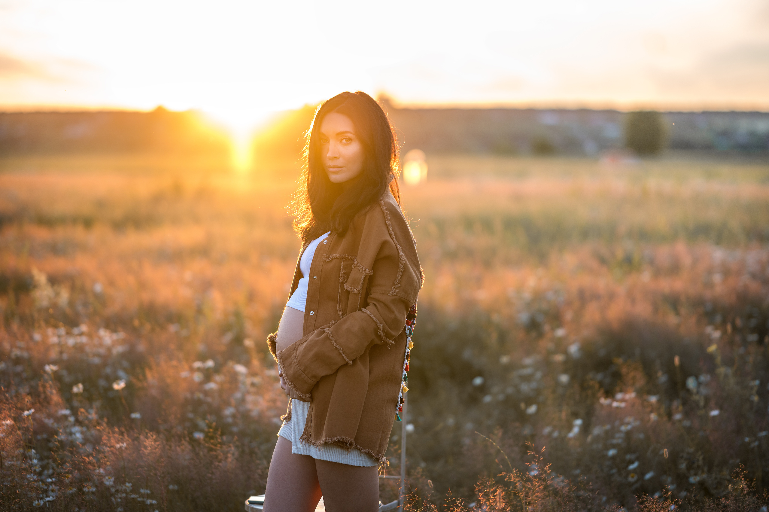 Женский портрет. Фотограф в Москве. Семейные и индивидуальные фотосессии