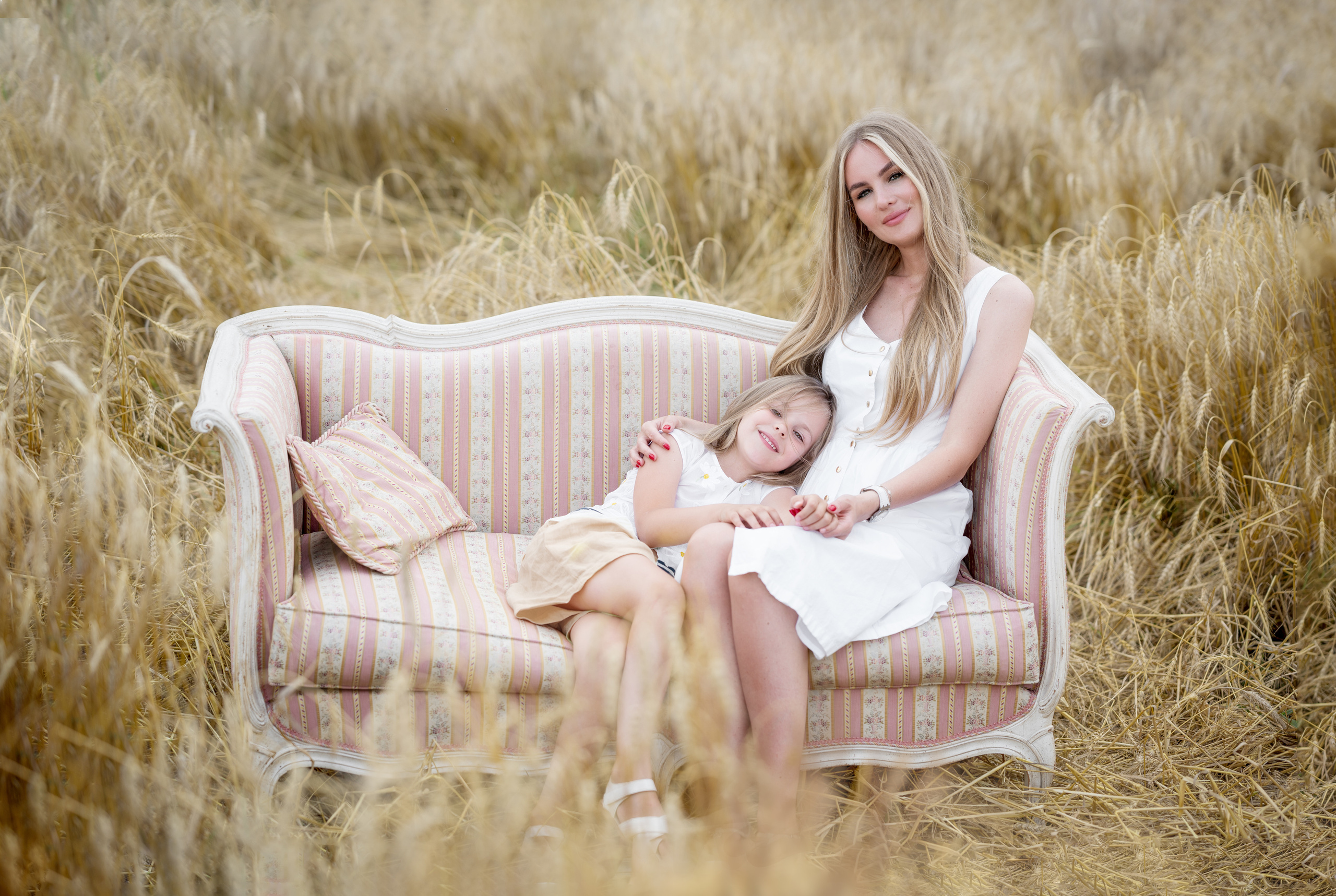 Семейная фотосессия. Фотограф в Москве. Семейные и индивидуальные фотосессии