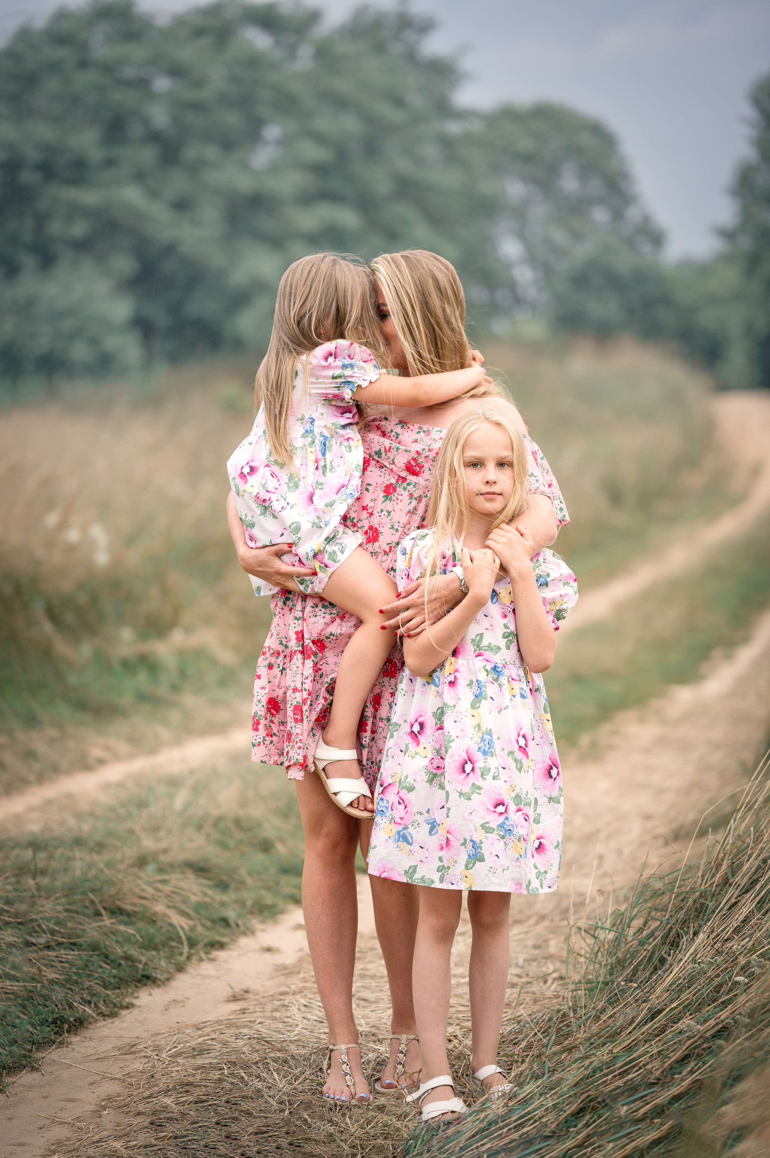 Семейная фотосессия. Фотограф в Москве. Семейные и индивидуальные фотосессии