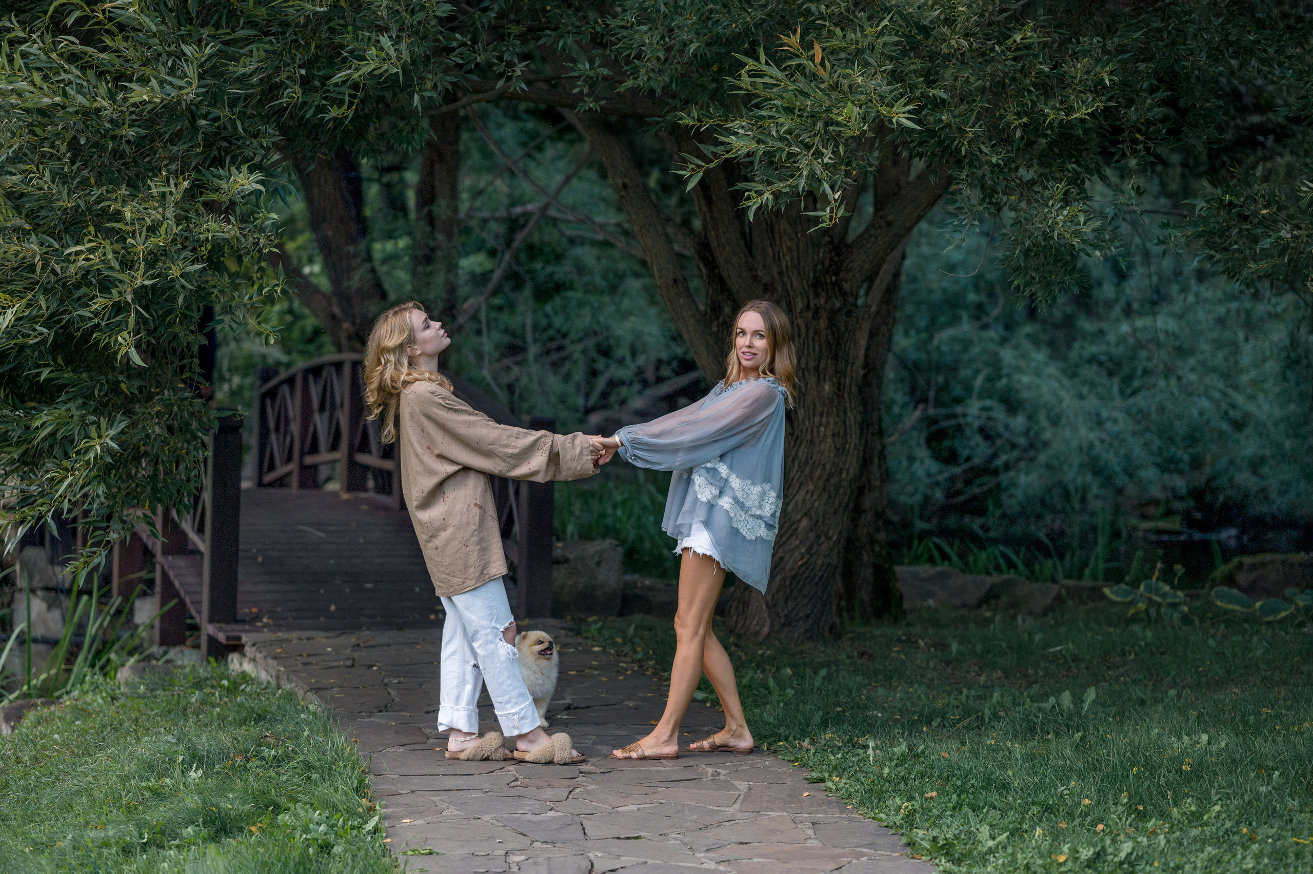 Семейная фотосессия. Фотограф в Москве. Семейные и индивидуальные фотосессии