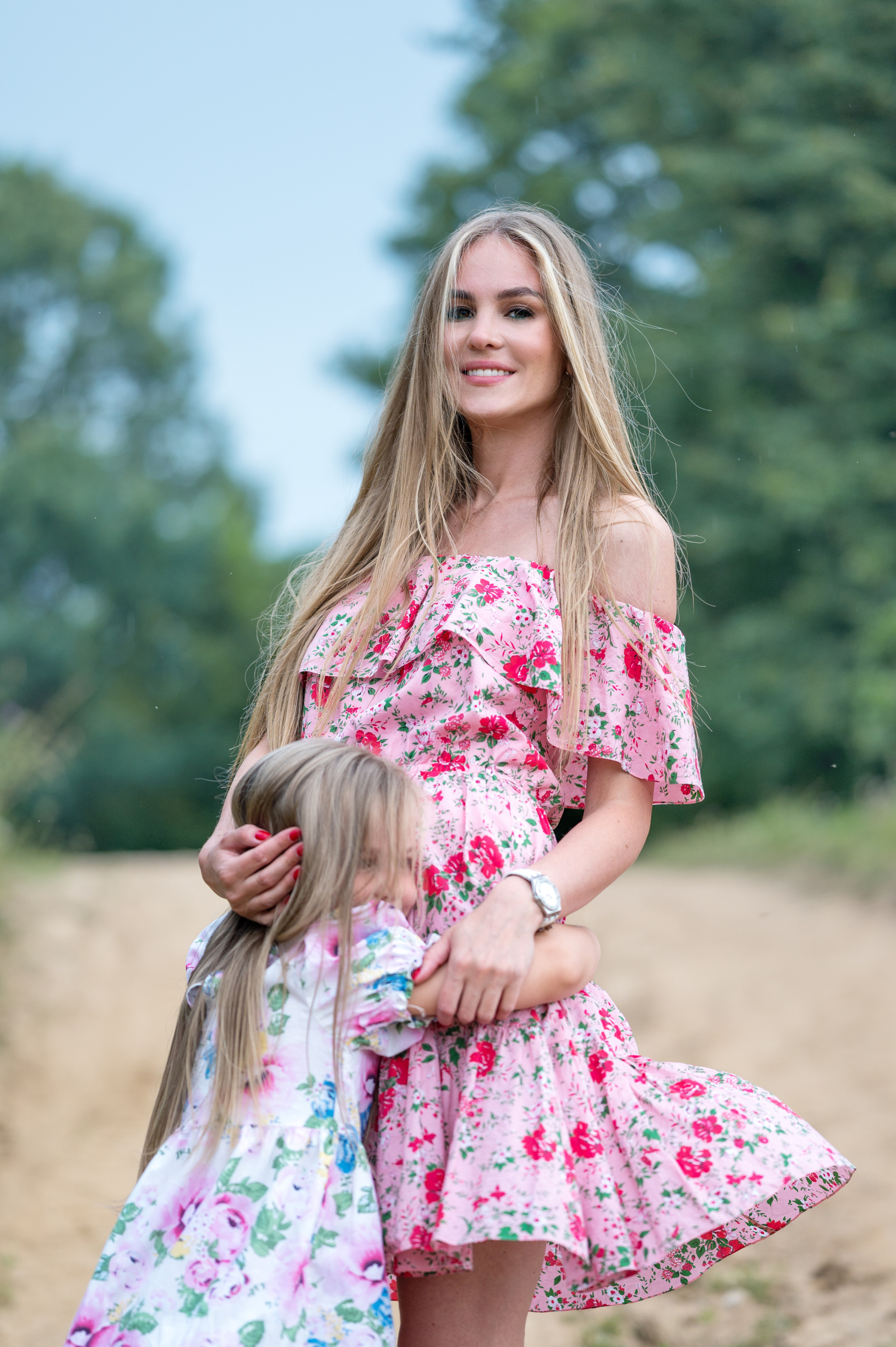 Семейная фотосессия. Фотограф в Москве. Семейные и индивидуальные фотосессии