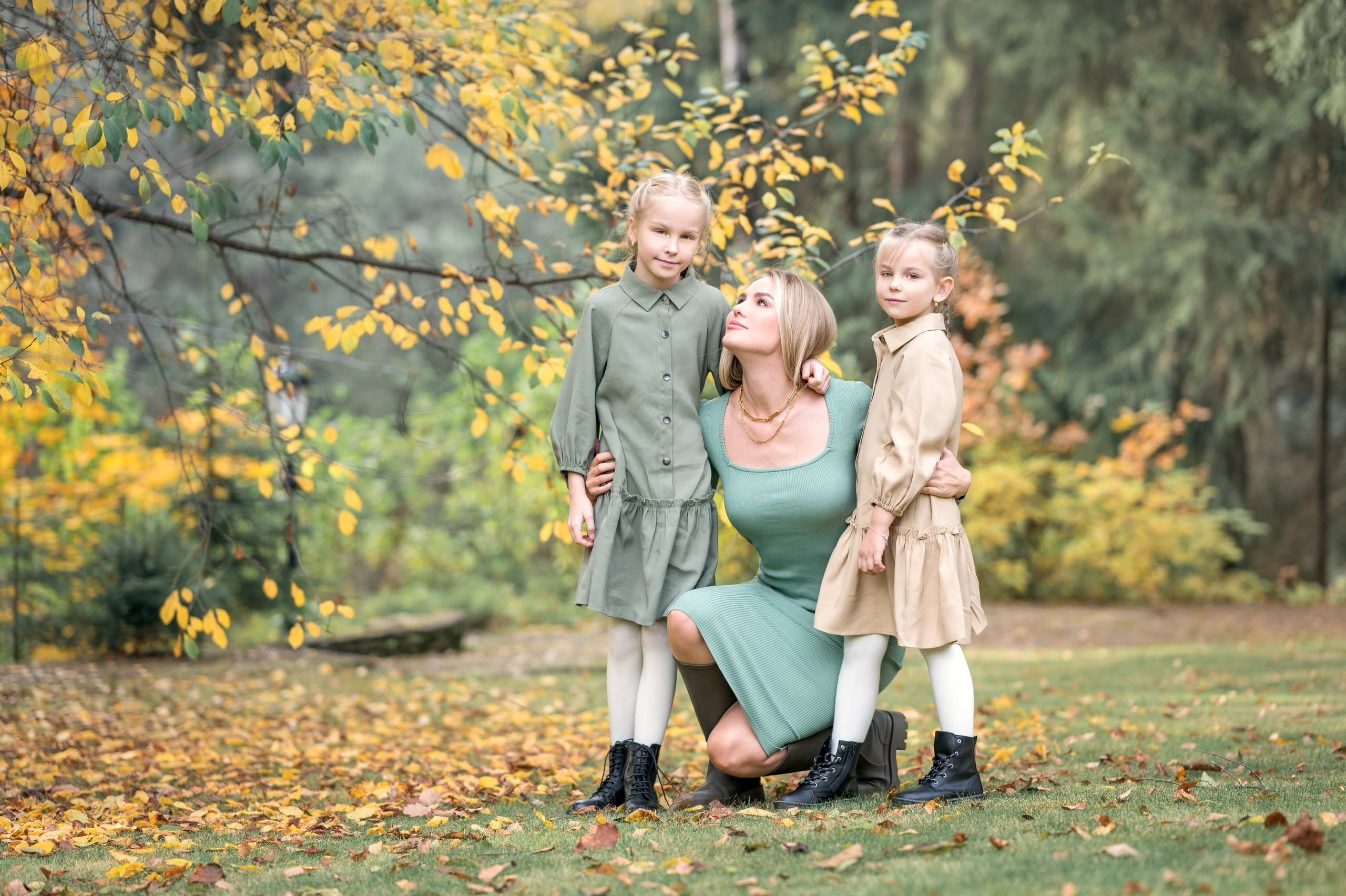Семейная фотосессия. Фотограф в Москве. Семейные и индивидуальные фотосессии
