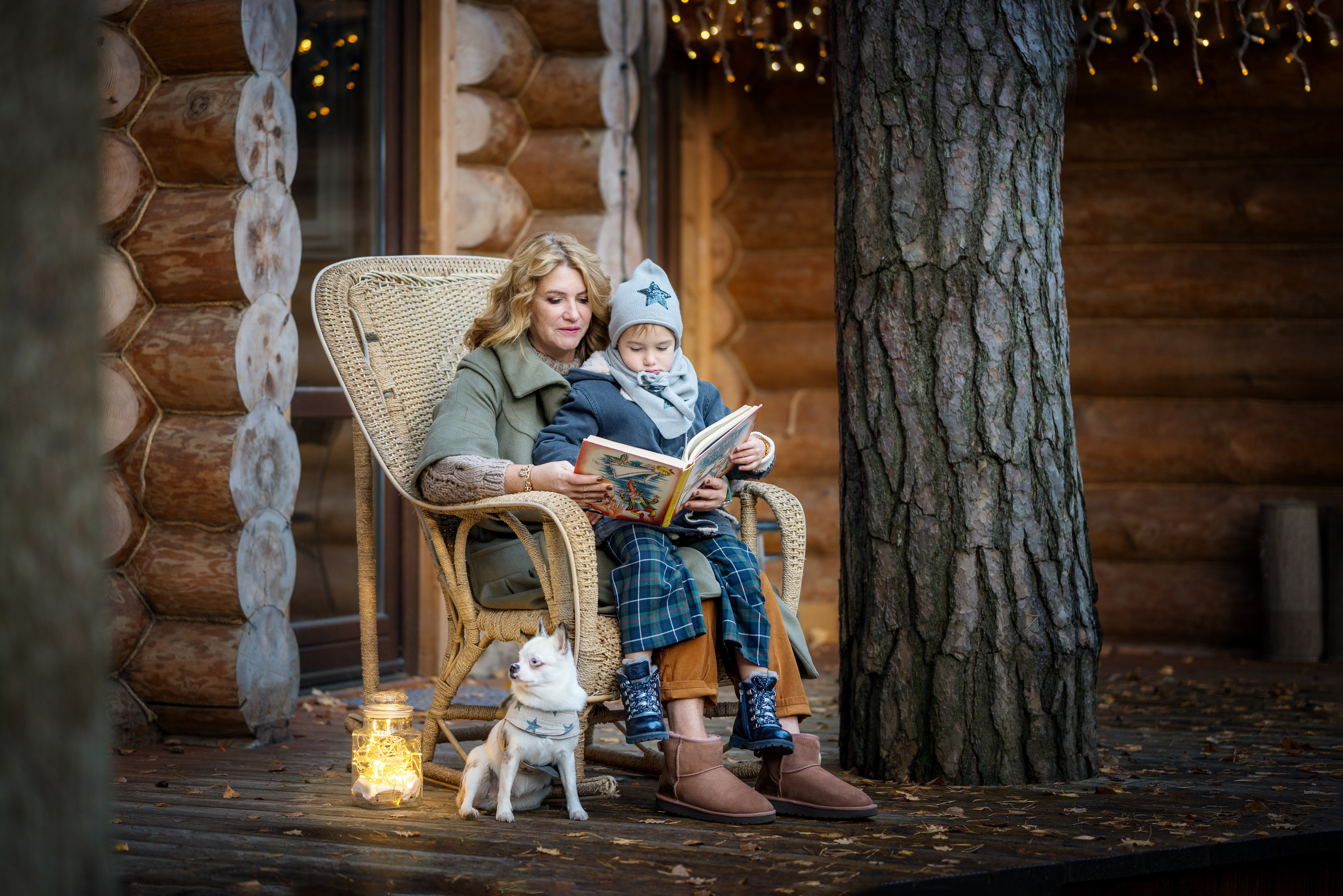 Семейная фотосессия. Фотограф в Москве. Семейные и индивидуальные фотосессии