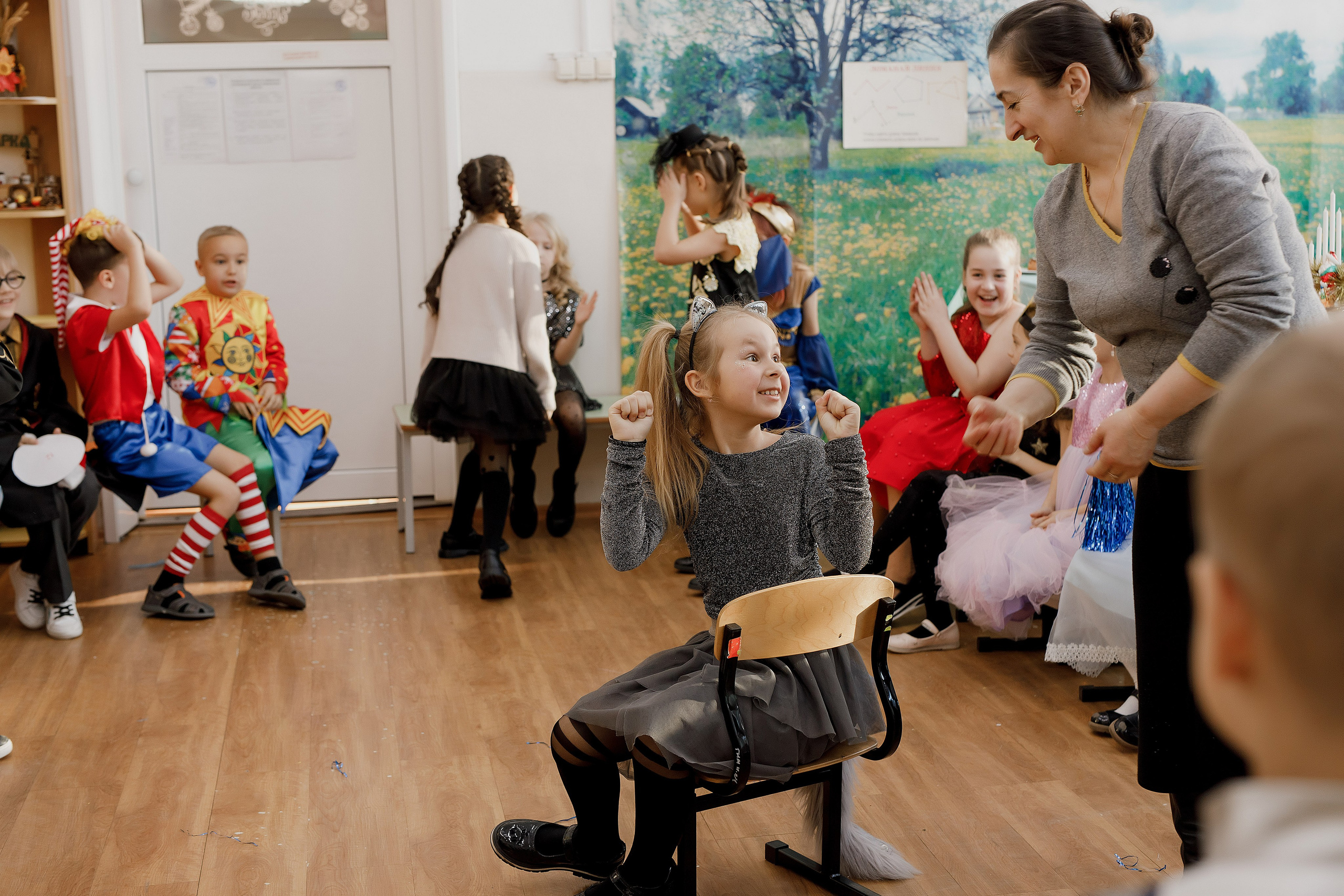 Утренник. Photoalbum-vl.ru