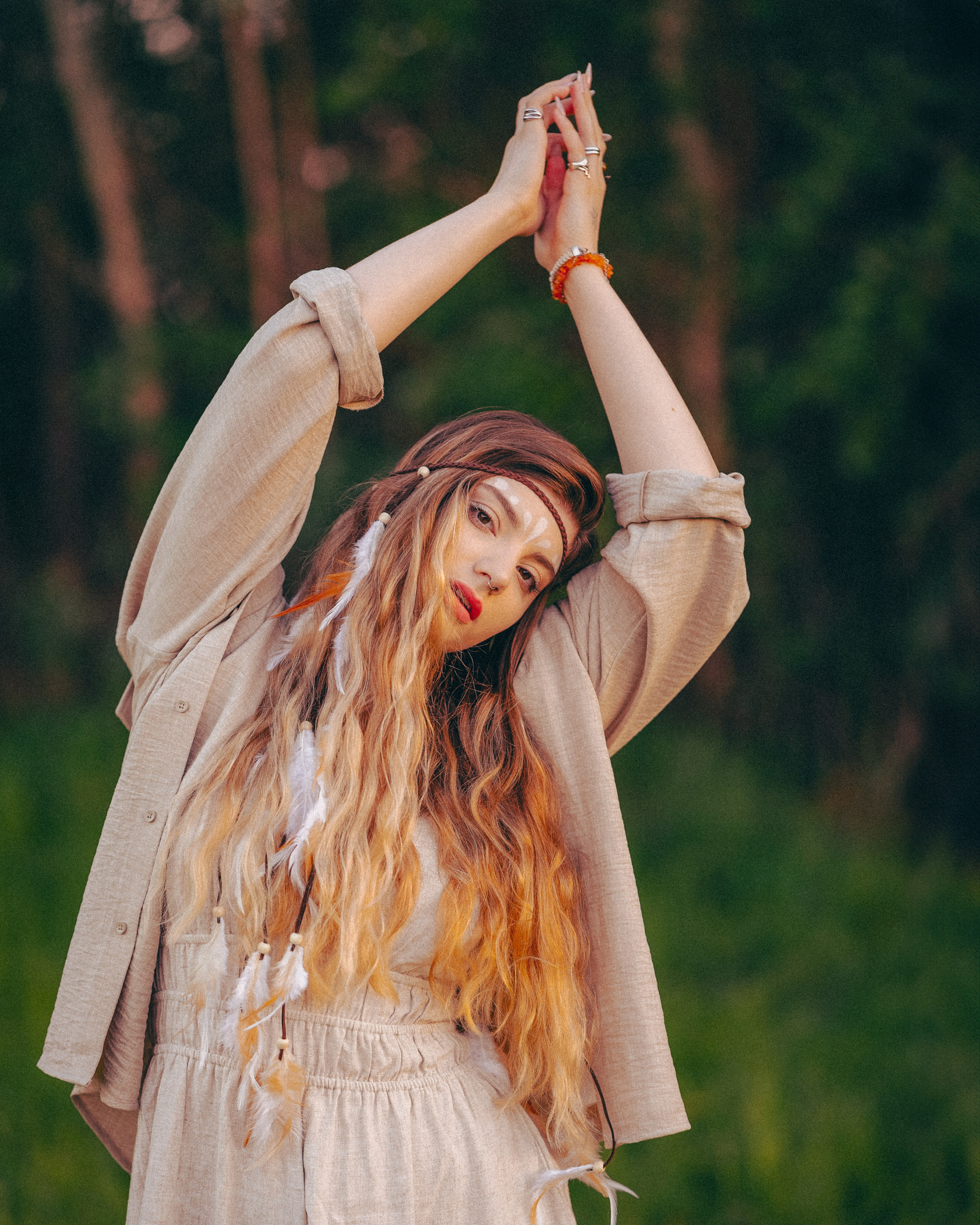 БОХО. Портретный фотограф в Павлодаре Руслан Насыров