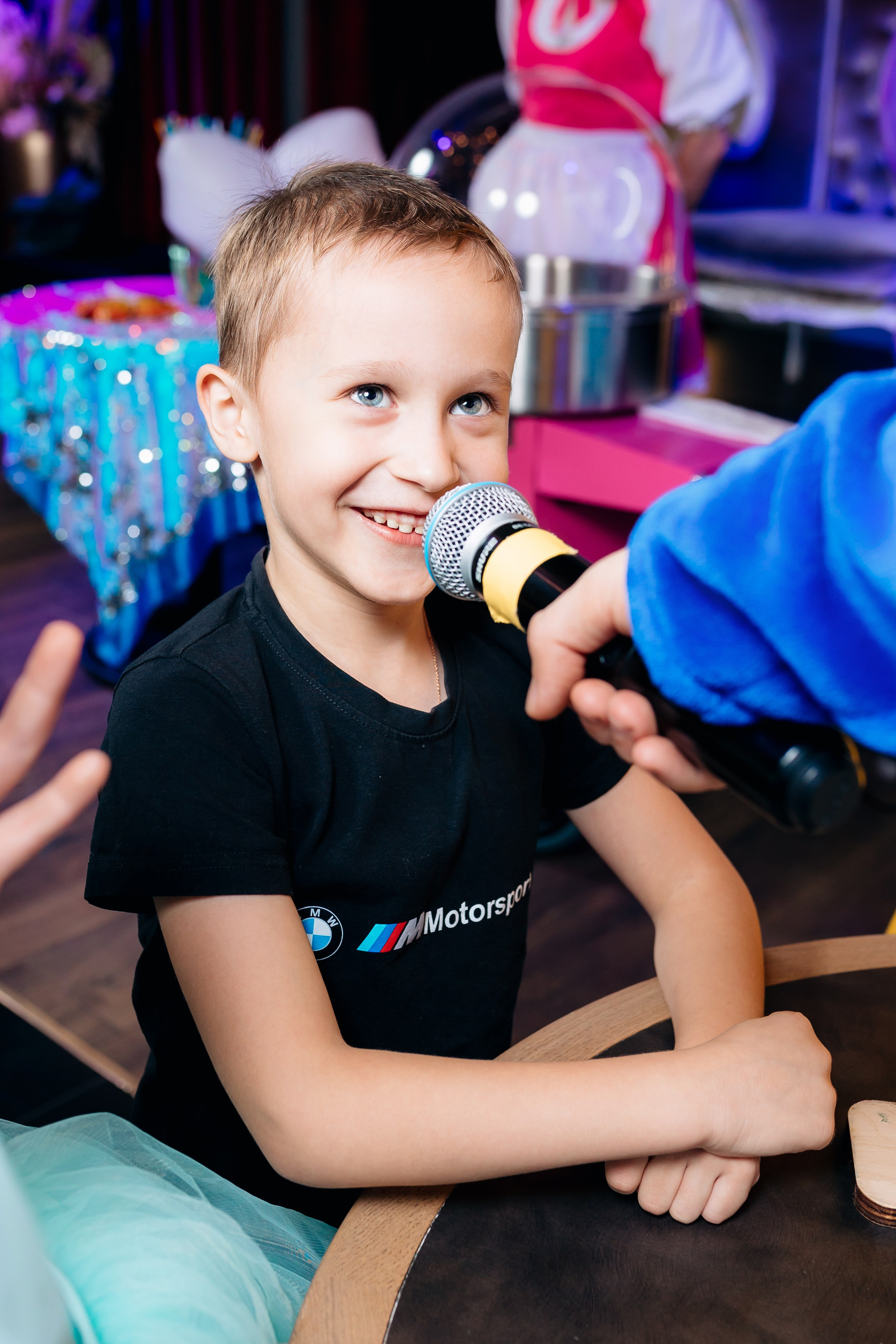 Дни Рождения. Фотограф в Санкт-Петербурге Кирюшенков Андрей