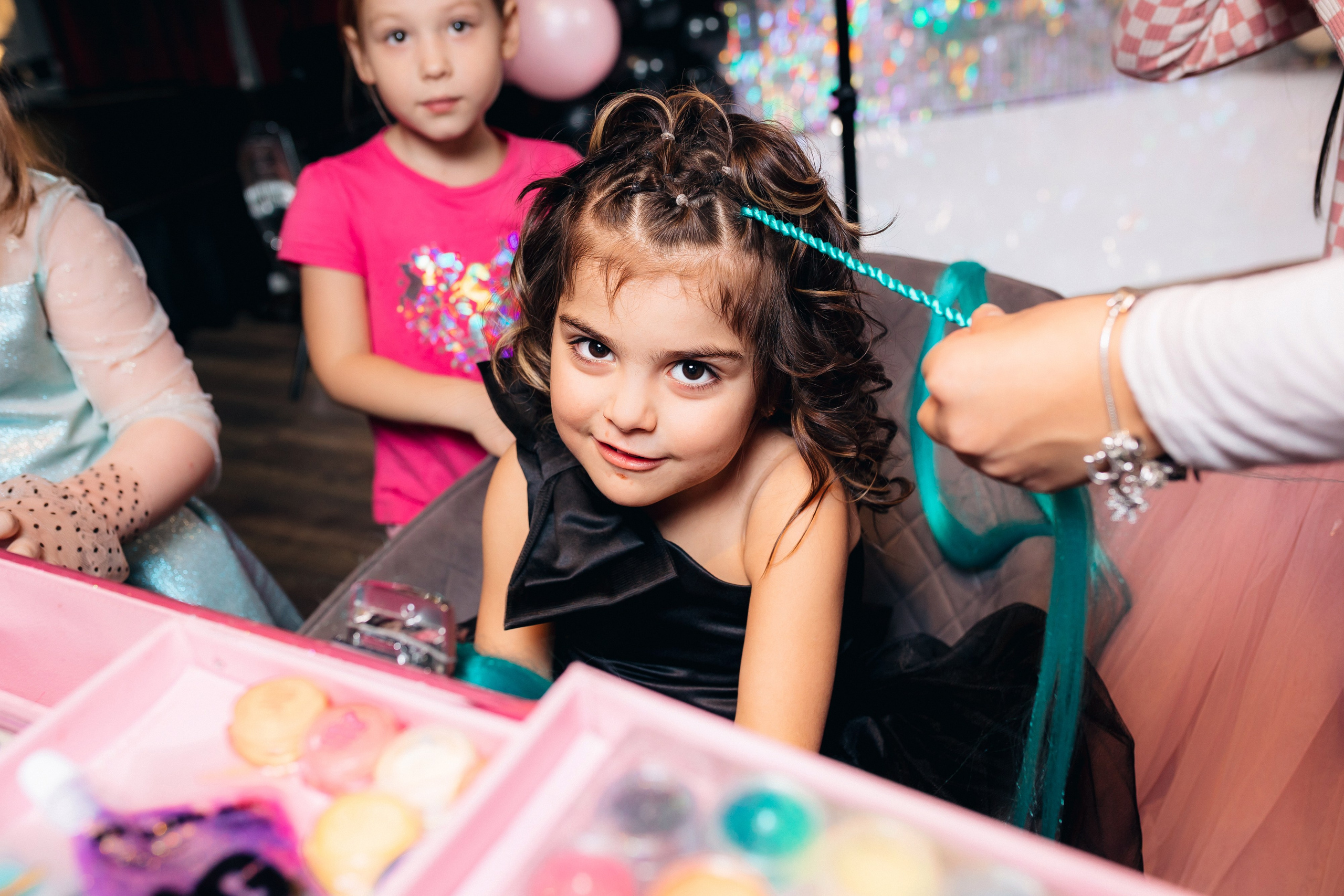 Дни Рождения. Фотограф в Санкт-Петербурге Кирюшенков Андрей