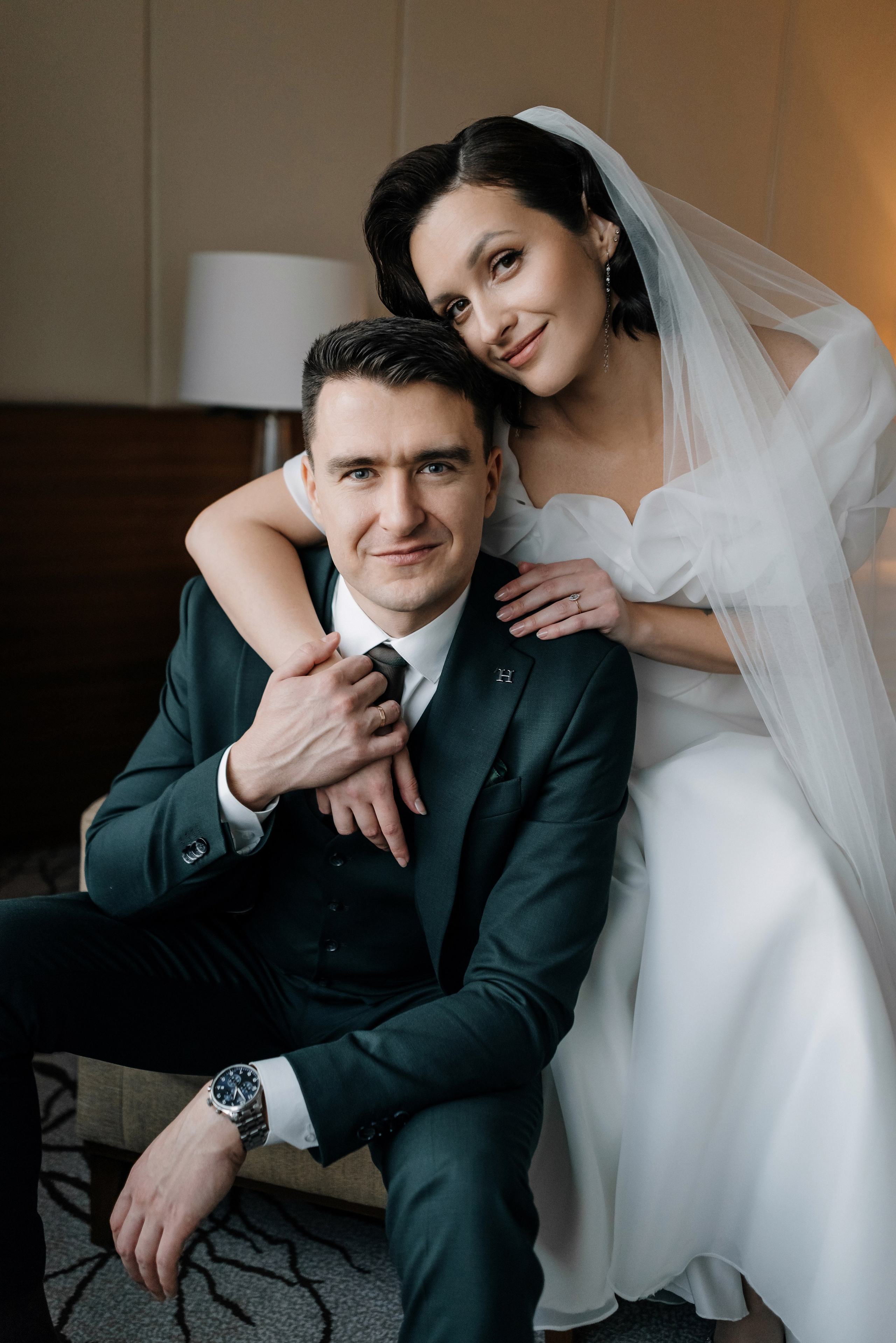 Катя и Кирилл. Свадебный и портретный фотограф в Минске Татьяна Лобода