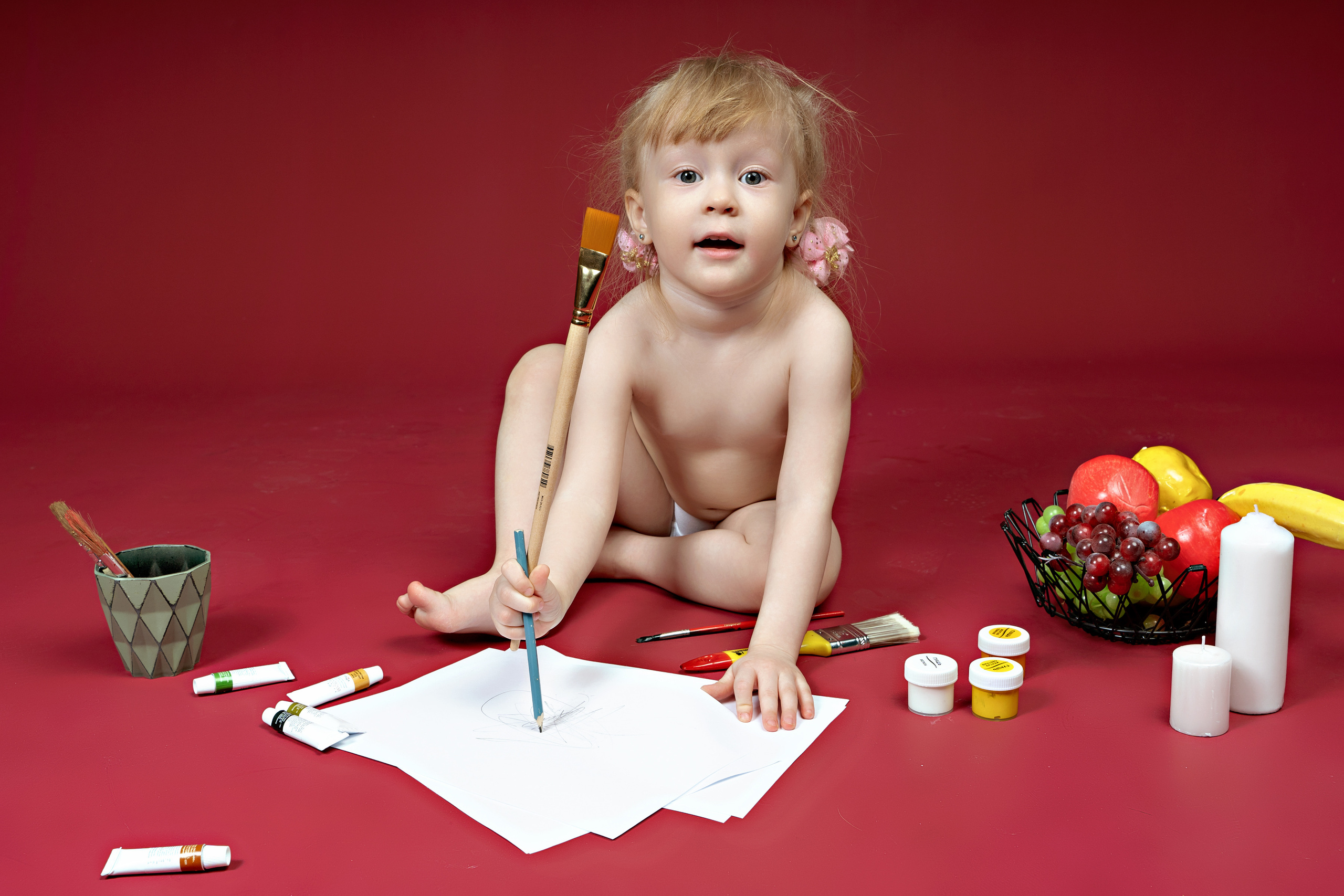 Фотосессии художник. Профессиональный фотограф в г. Бузулук