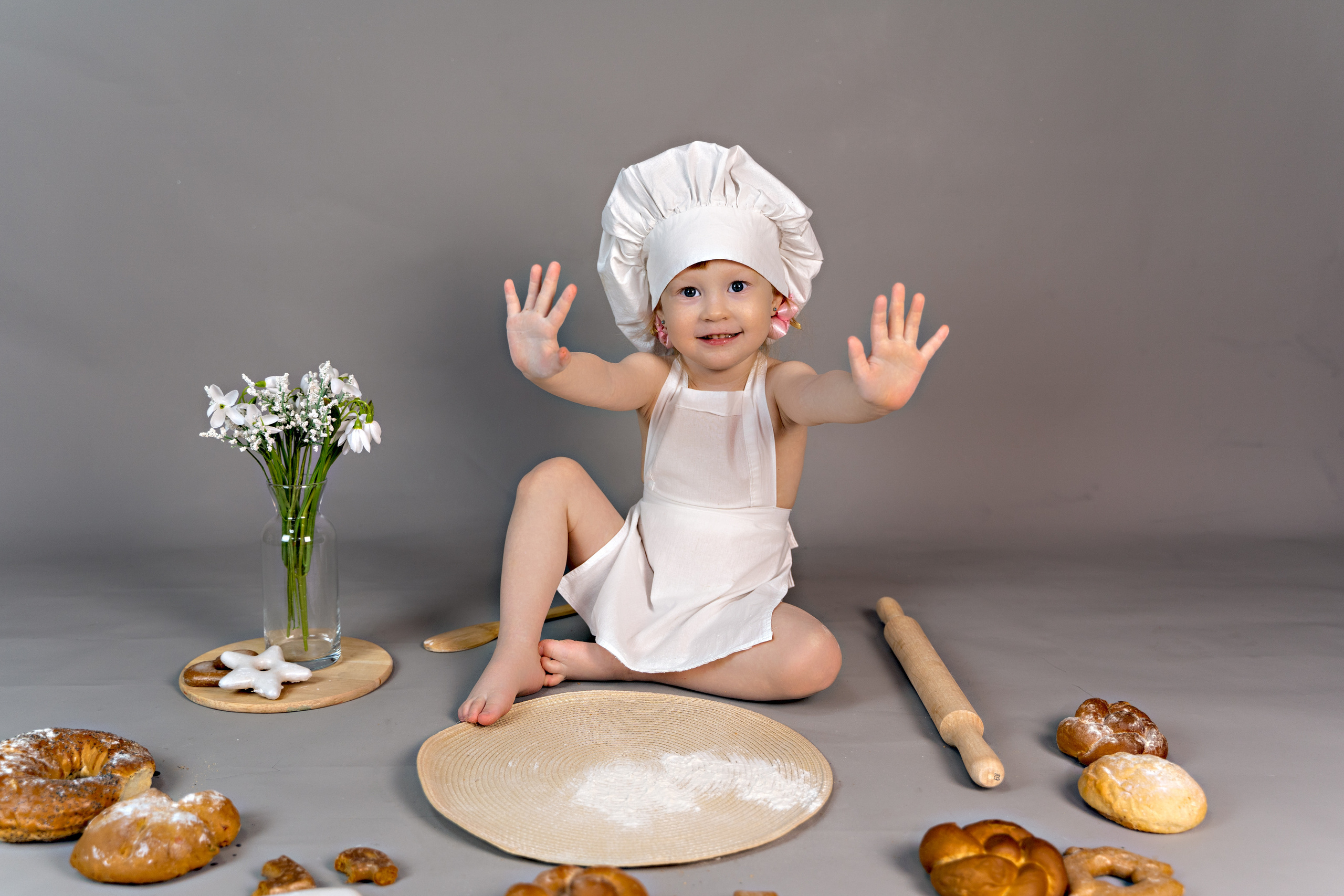 Фотосессии поварята. Профессиональный фотограф в г. Бузулук