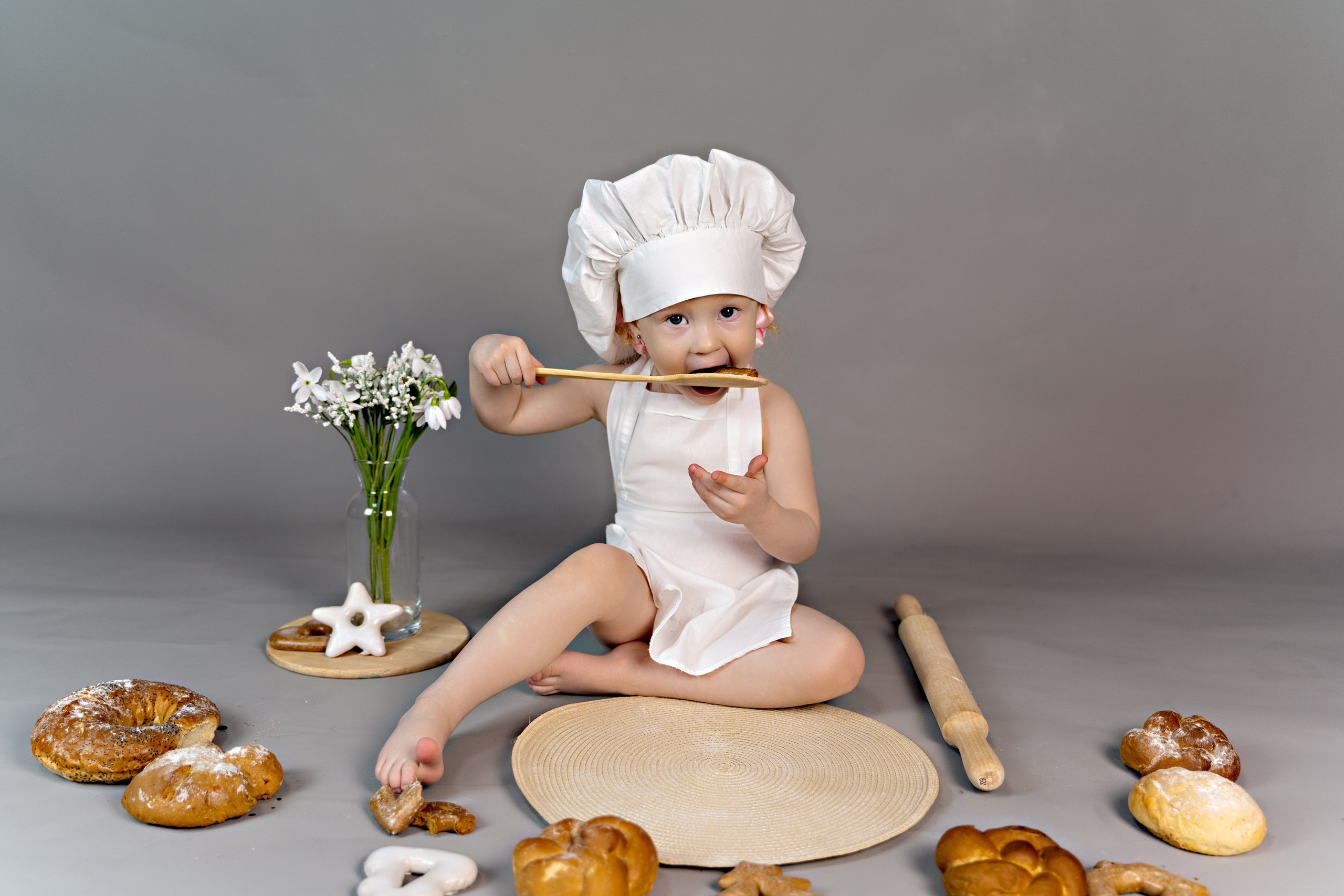 Фотосессии поварята. Профессиональный фотограф в г. Бузулук