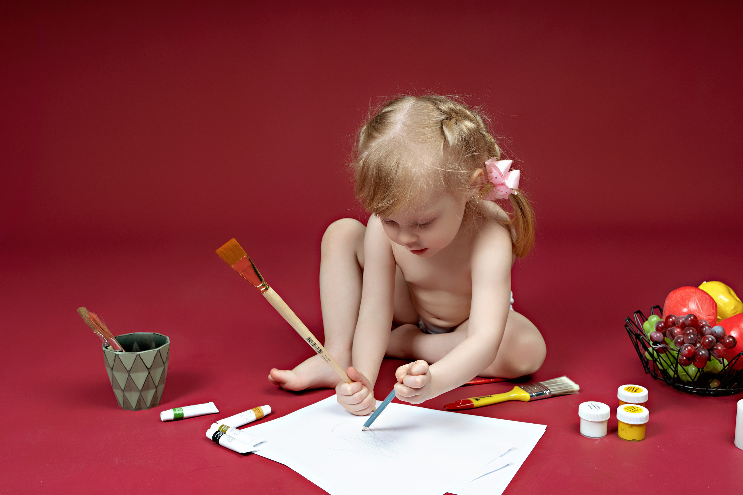 Фотосессии художник. Профессиональный фотограф в г. Бузулук