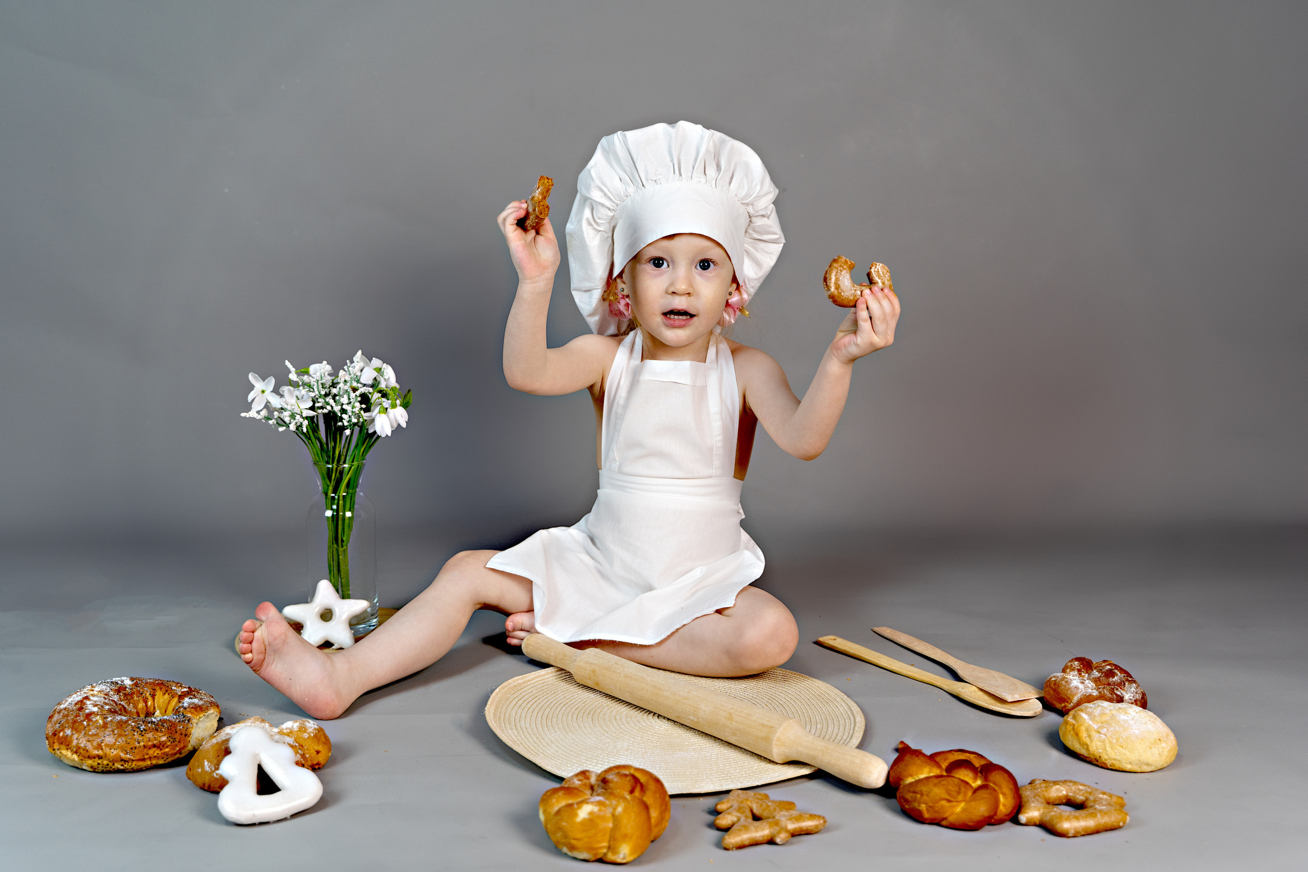 Фотосессии поварята. Профессиональный фотограф в г. Бузулук