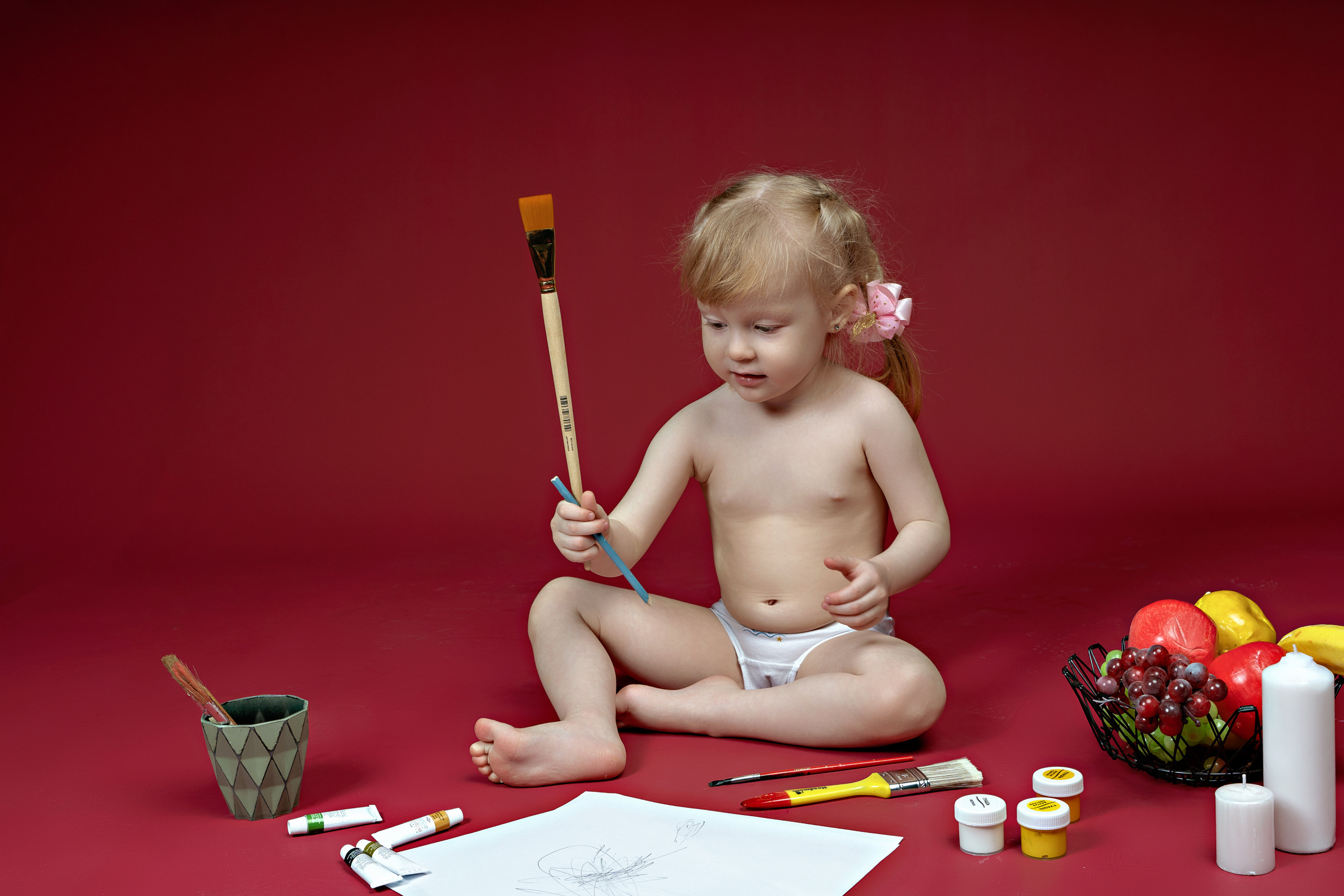 Фотосессии художник. Профессиональный фотограф в г. Бузулук