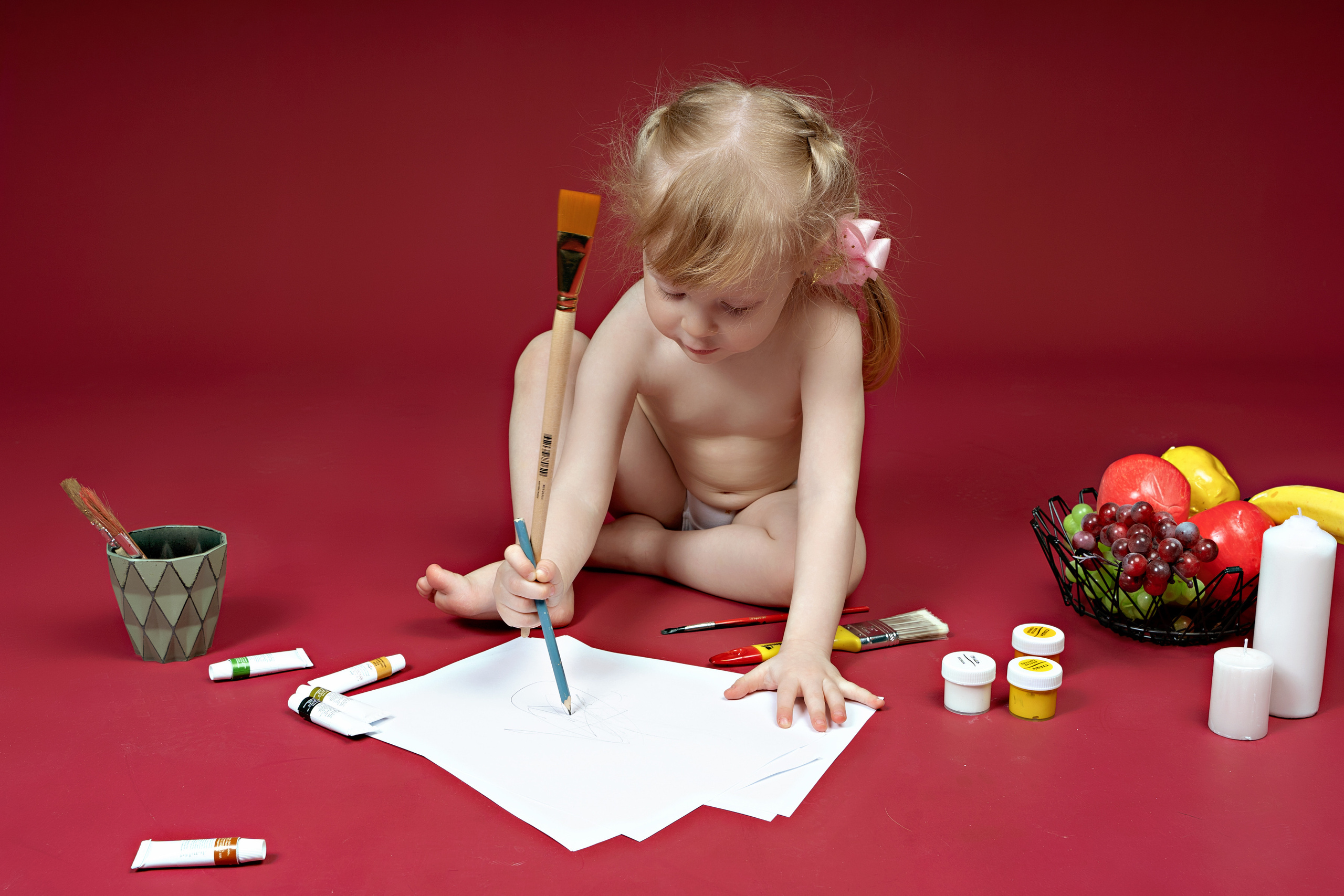 Фотосессии художник. Профессиональный фотограф в г. Бузулук