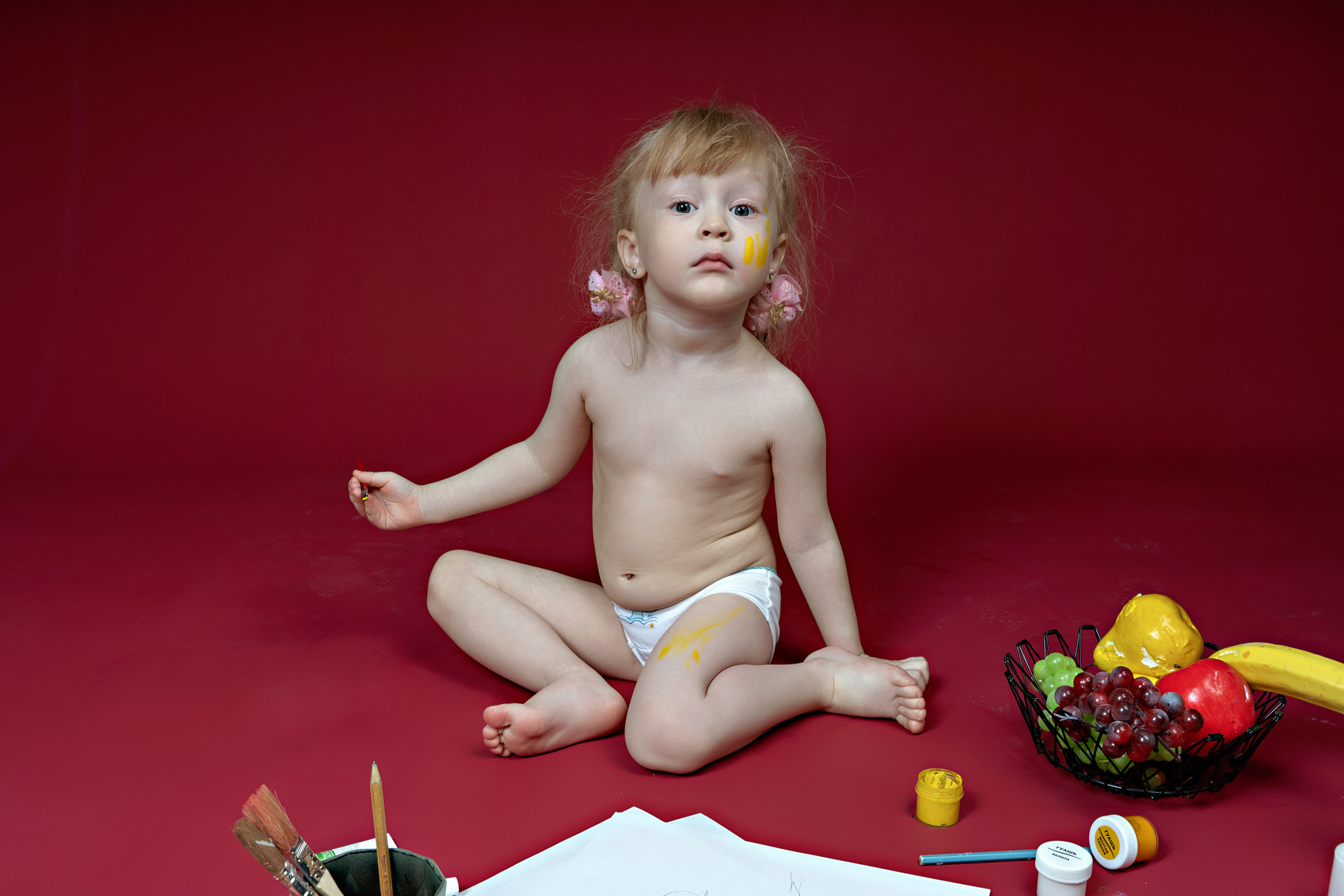 Фотосессии художник. Профессиональный фотограф в г. Бузулук