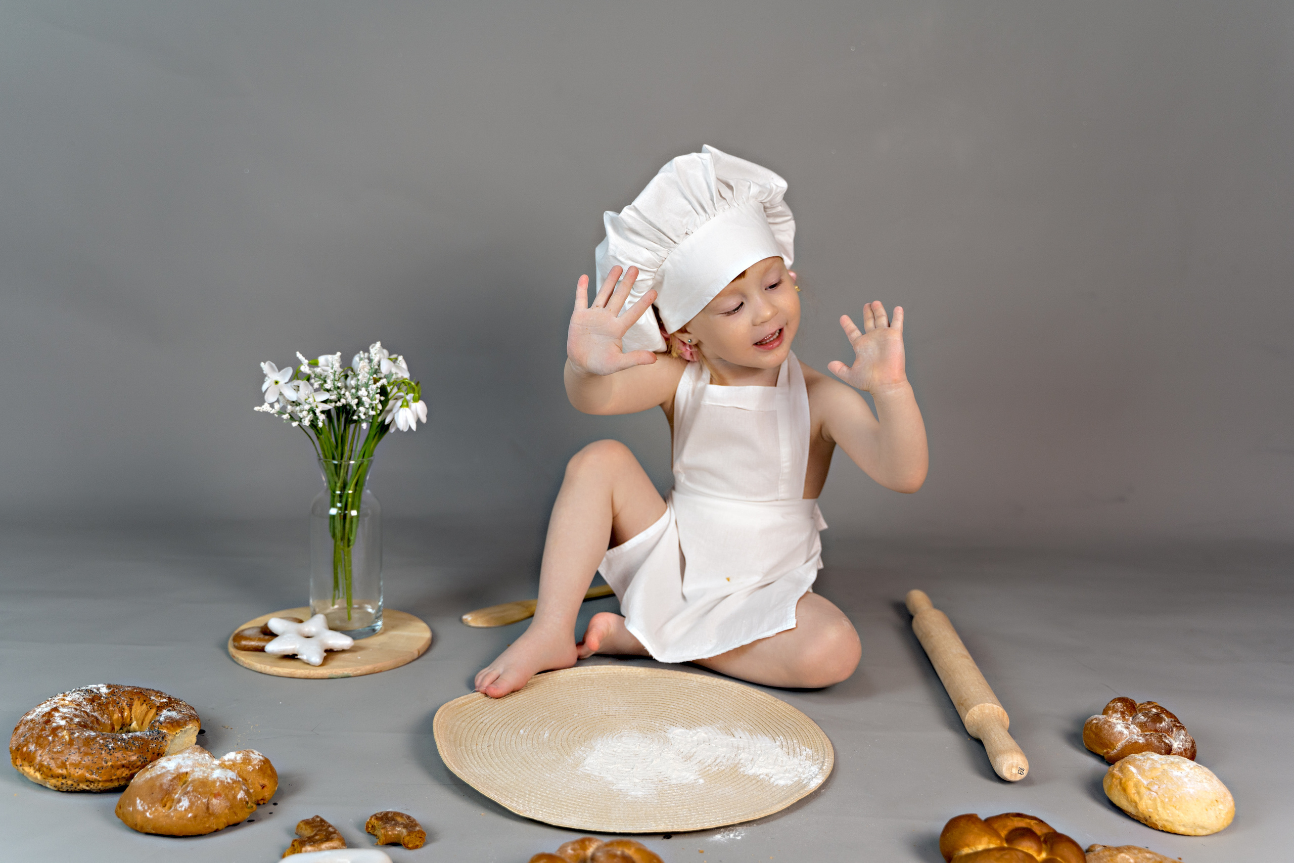 Фотосессии поварята. Профессиональный фотограф в г. Бузулук