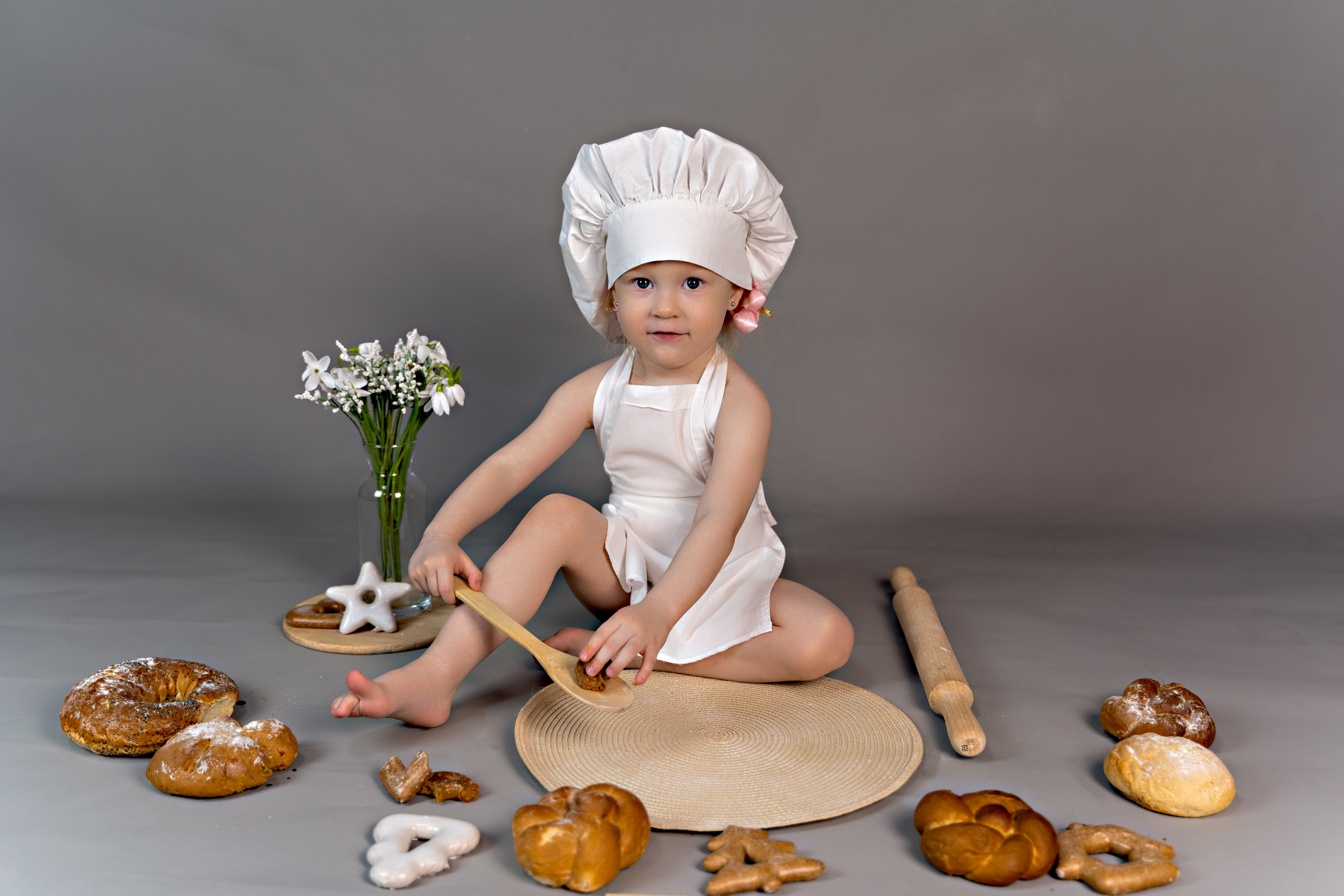 Фотосессии поварята. Профессиональный фотограф в г. Бузулук