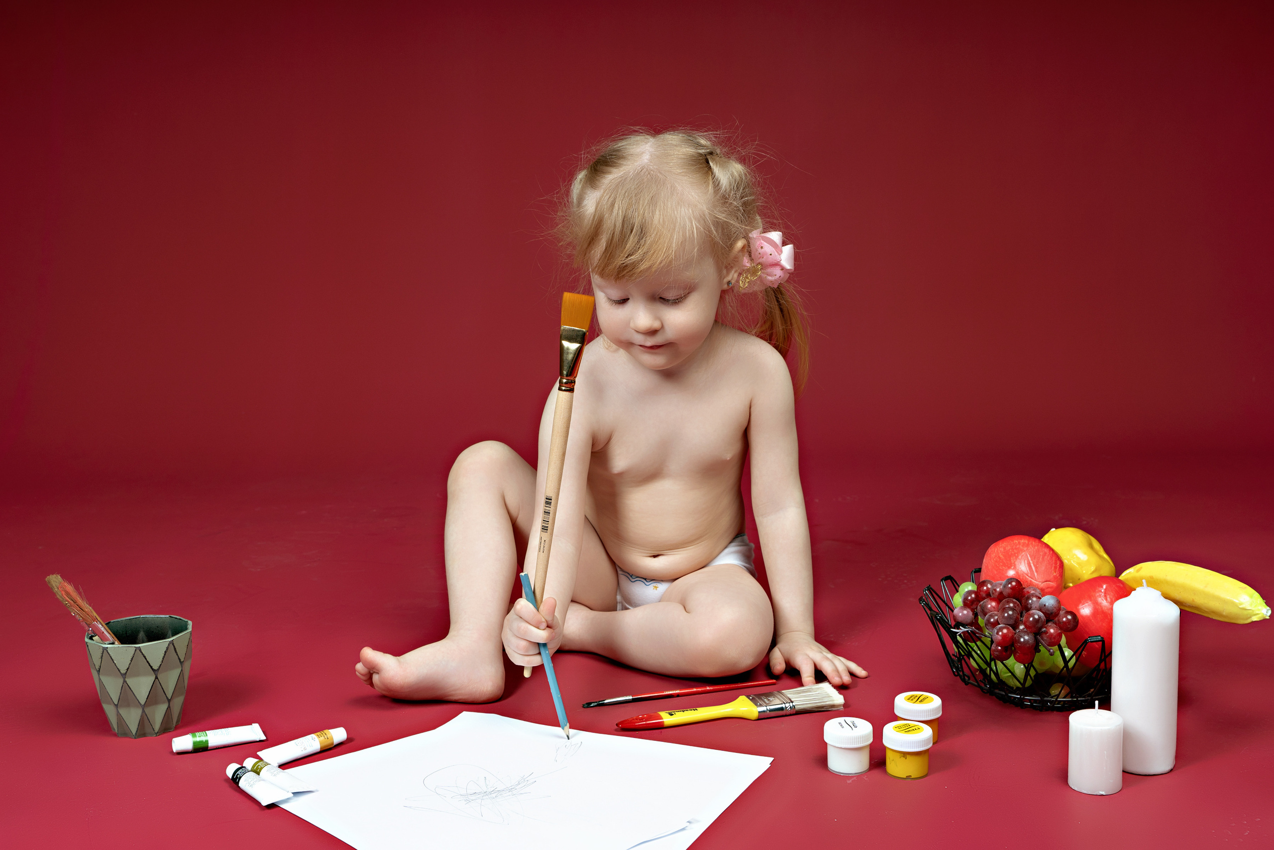 Фотосессии художник. Профессиональный фотограф в г. Бузулук