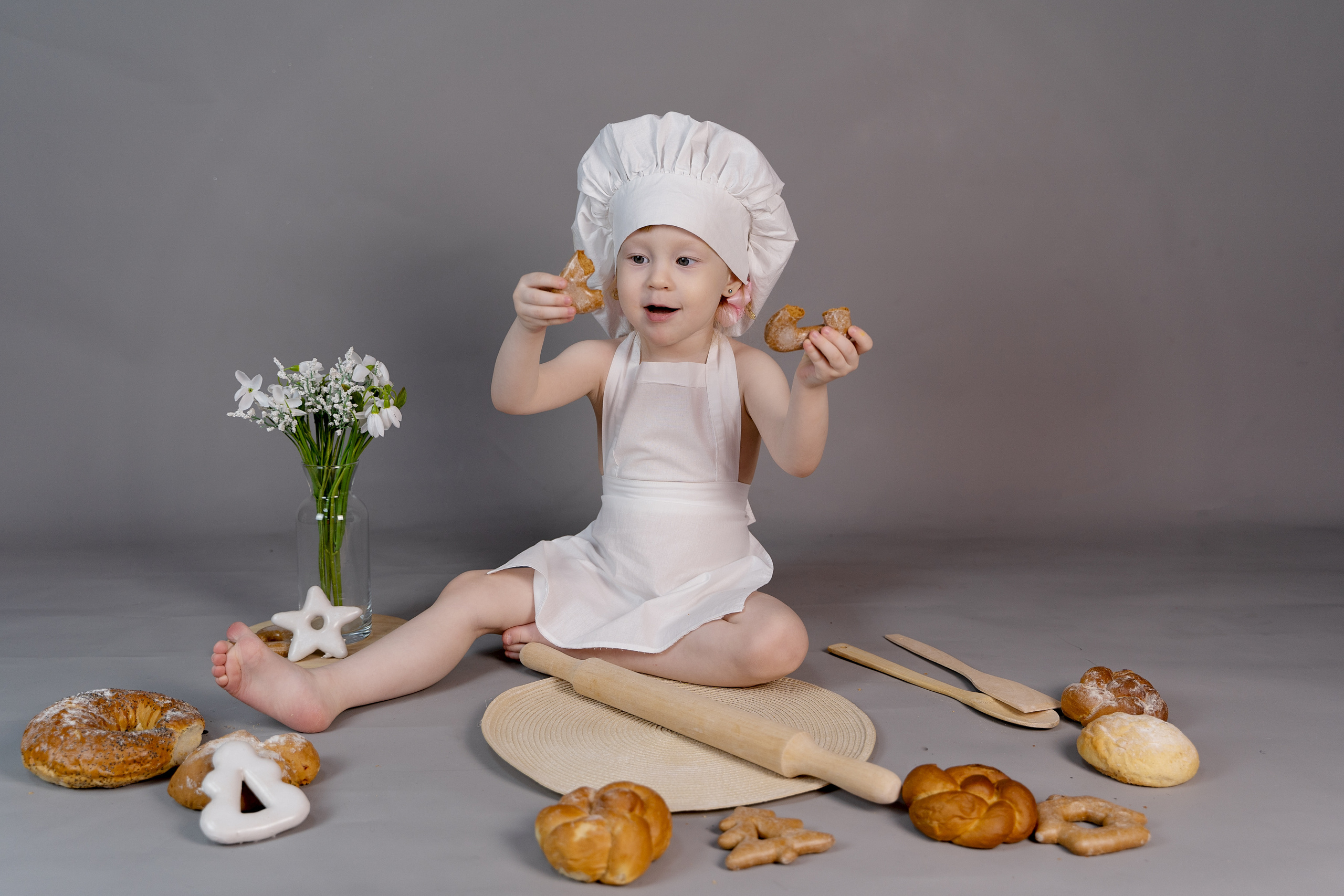 Фотосессии поварята. Профессиональный фотограф в г. Бузулук