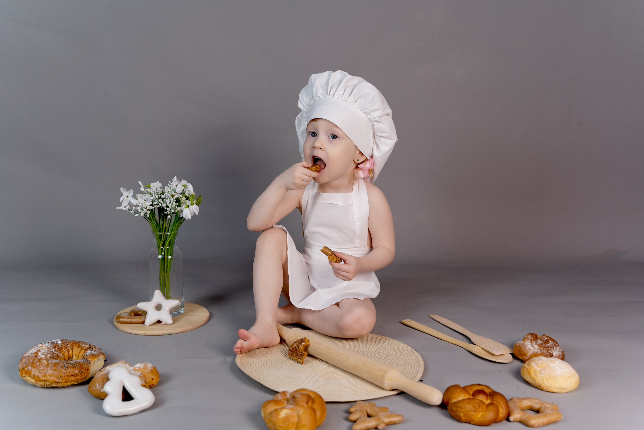 Фотосессии поварята. Профессиональный фотограф в г. Бузулук