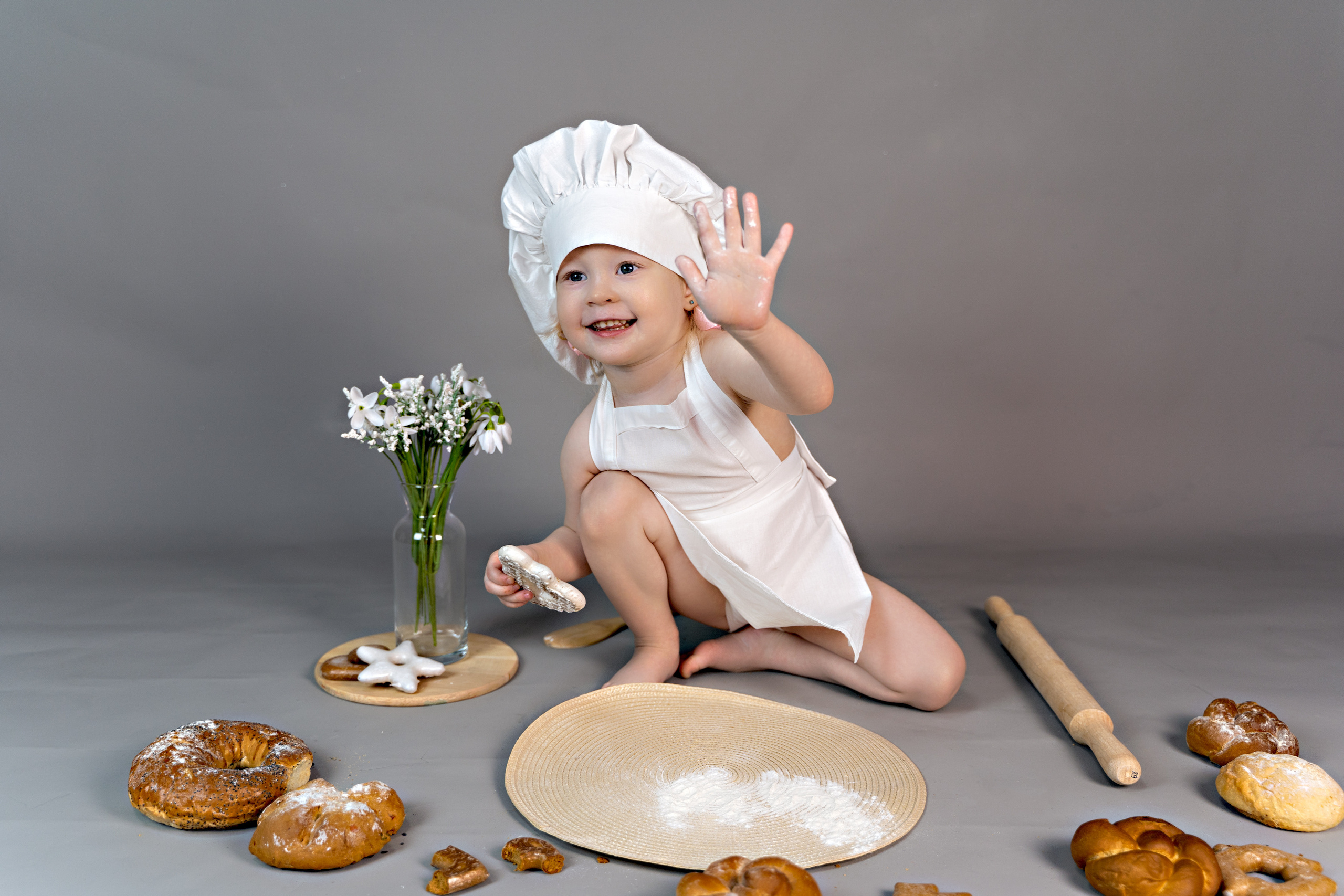 Фотосессии поварята. Профессиональный фотограф в г. Бузулук