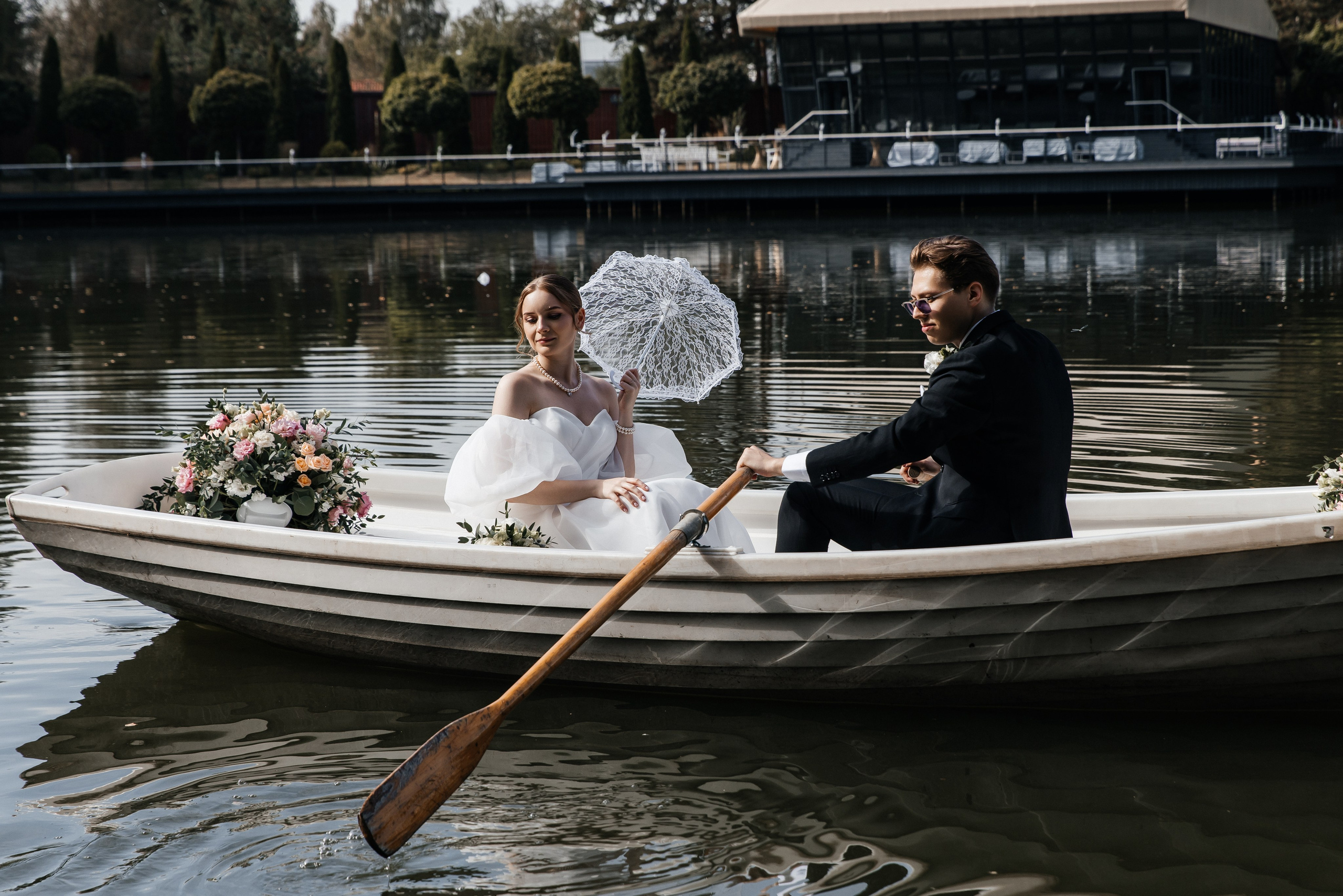 Юрий и Екатерина. Фотограф Москва Шептаев Артём