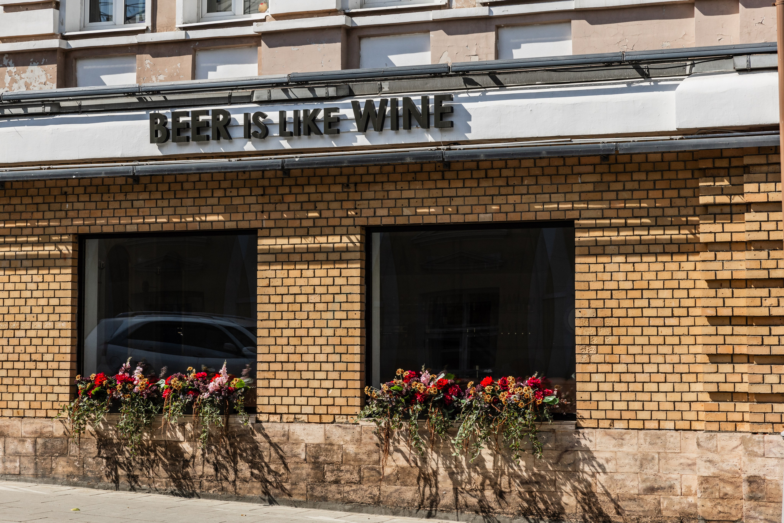 Beer is like vine🍺. Фотограф Москва Шептаев Артём