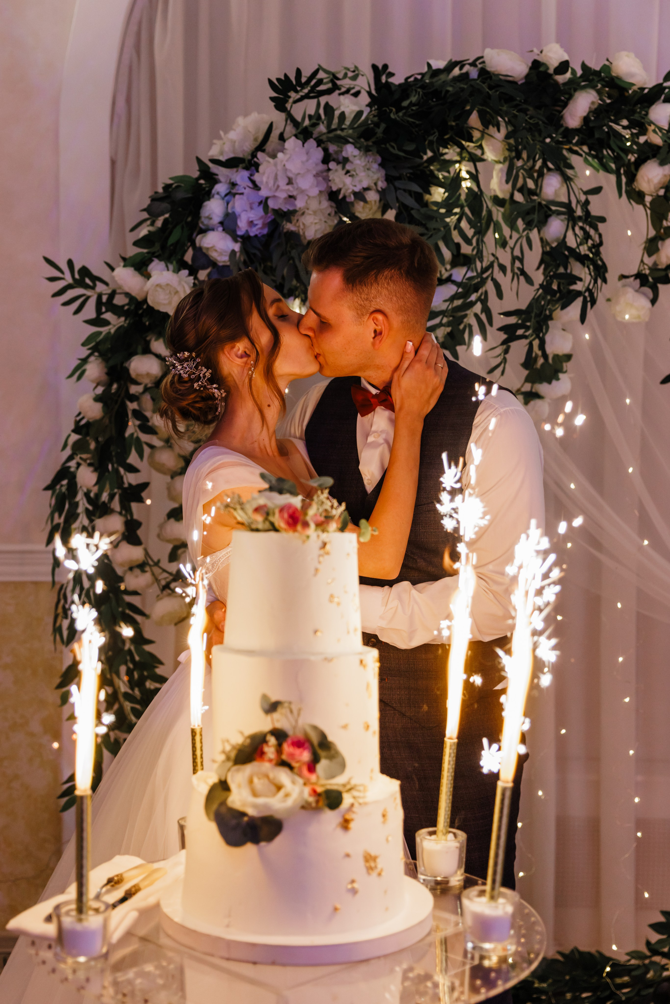 Дмитрий и Ксения. Фотограф Москва Шептаев Артём