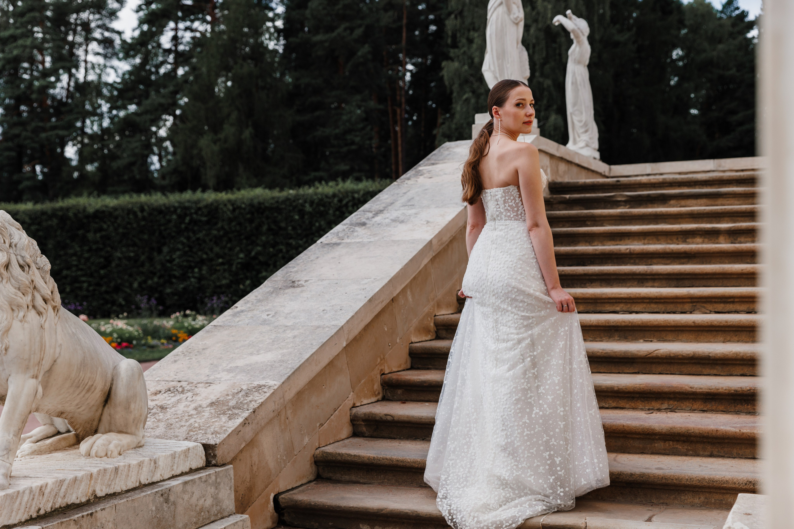 Матвей и Елизавета. Фотограф Москва Шептаев Артём