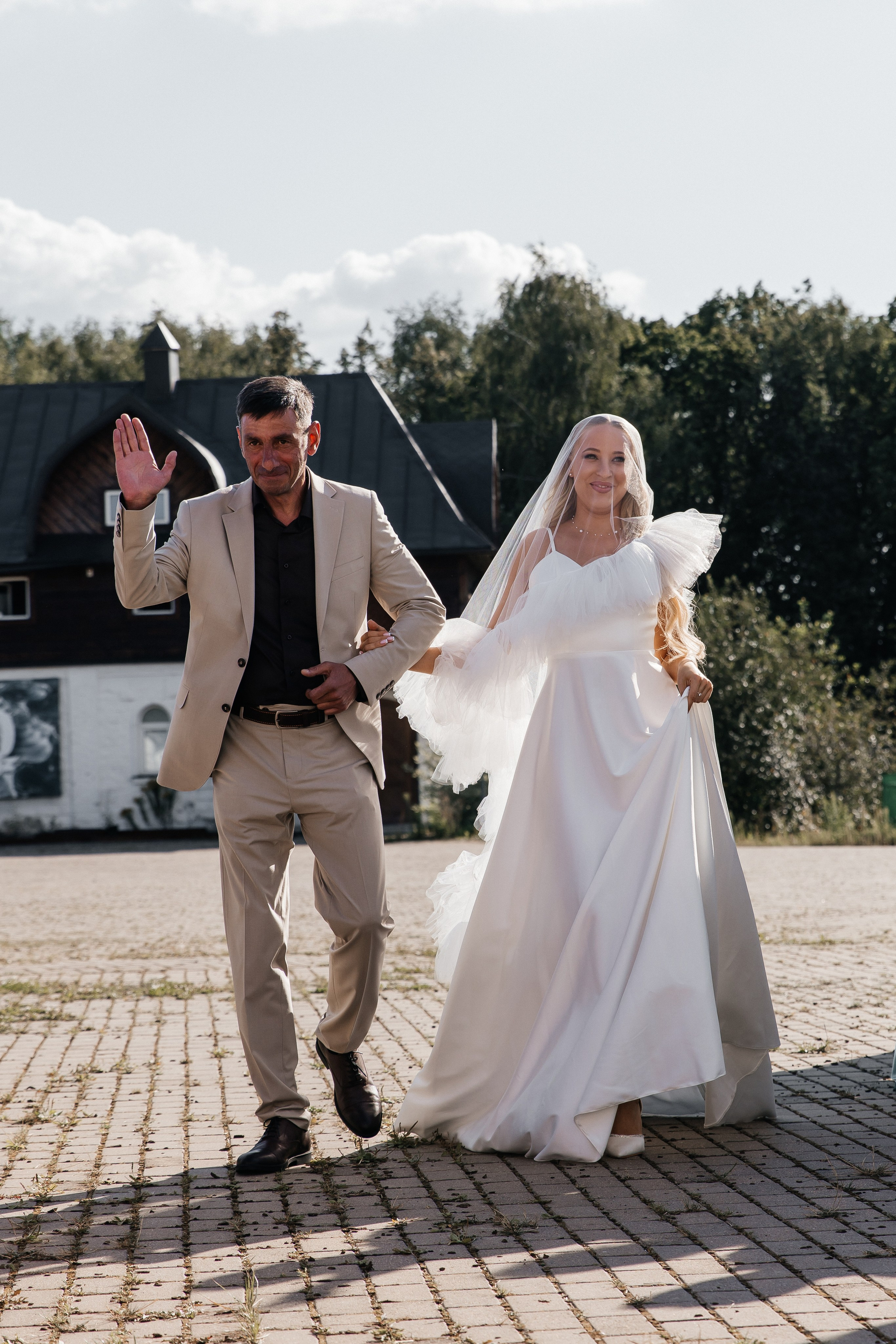 Владислав и Софья. Фотограф Москва Шептаев Артём