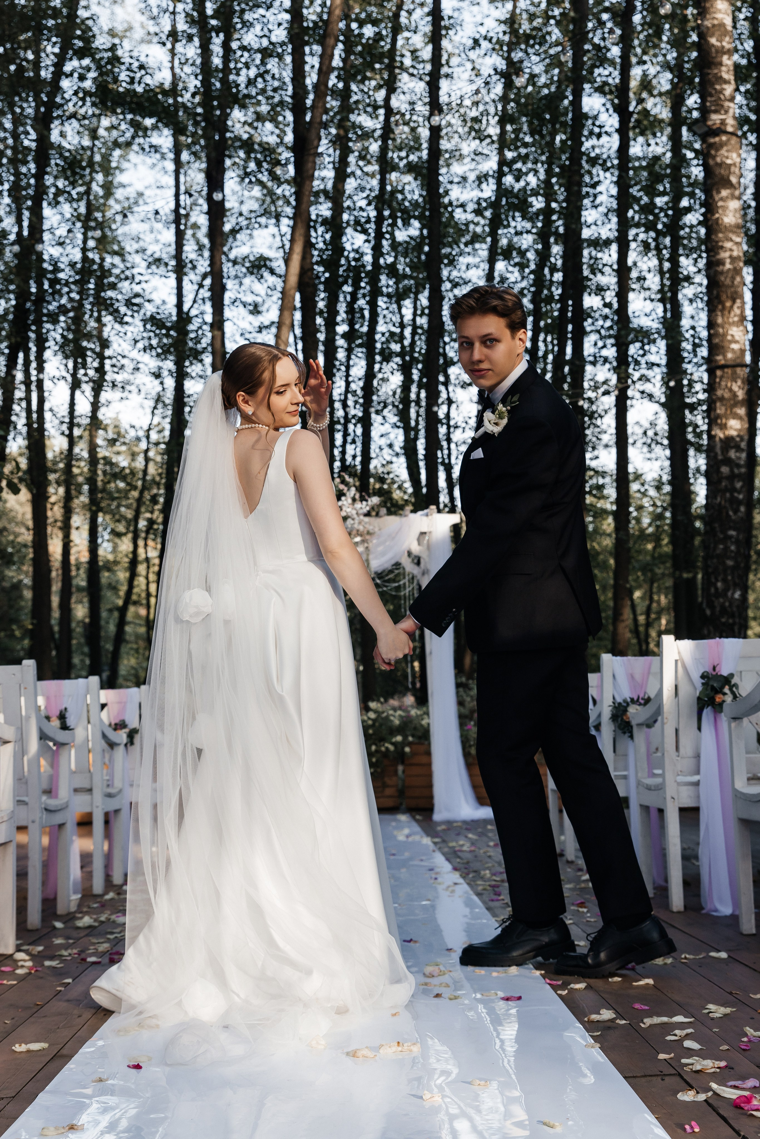 Юрий и Екатерина. Фотограф Москва Шептаев Артём