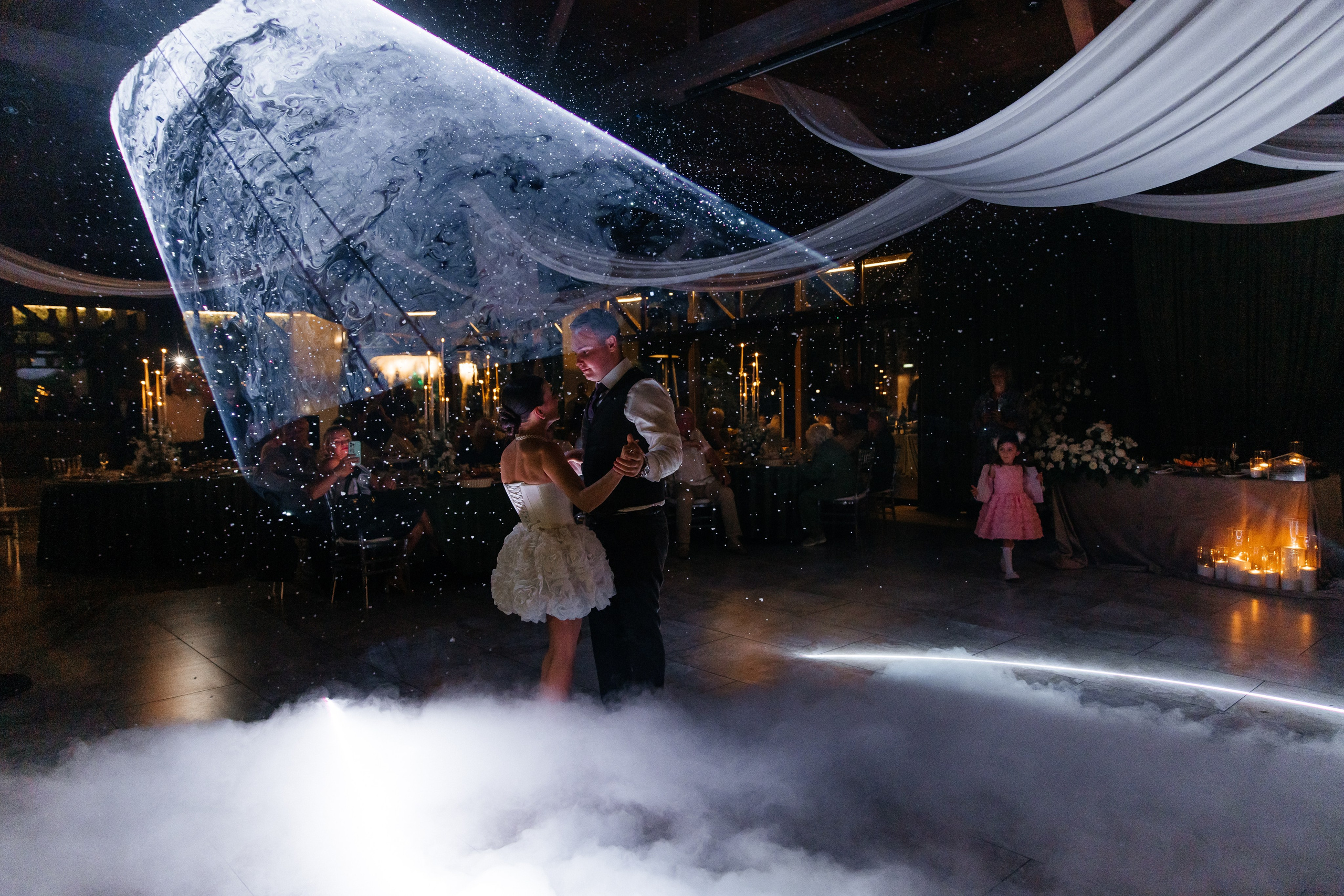 Дмитрий и Полина. Фотограф Москва Шептаев Артём