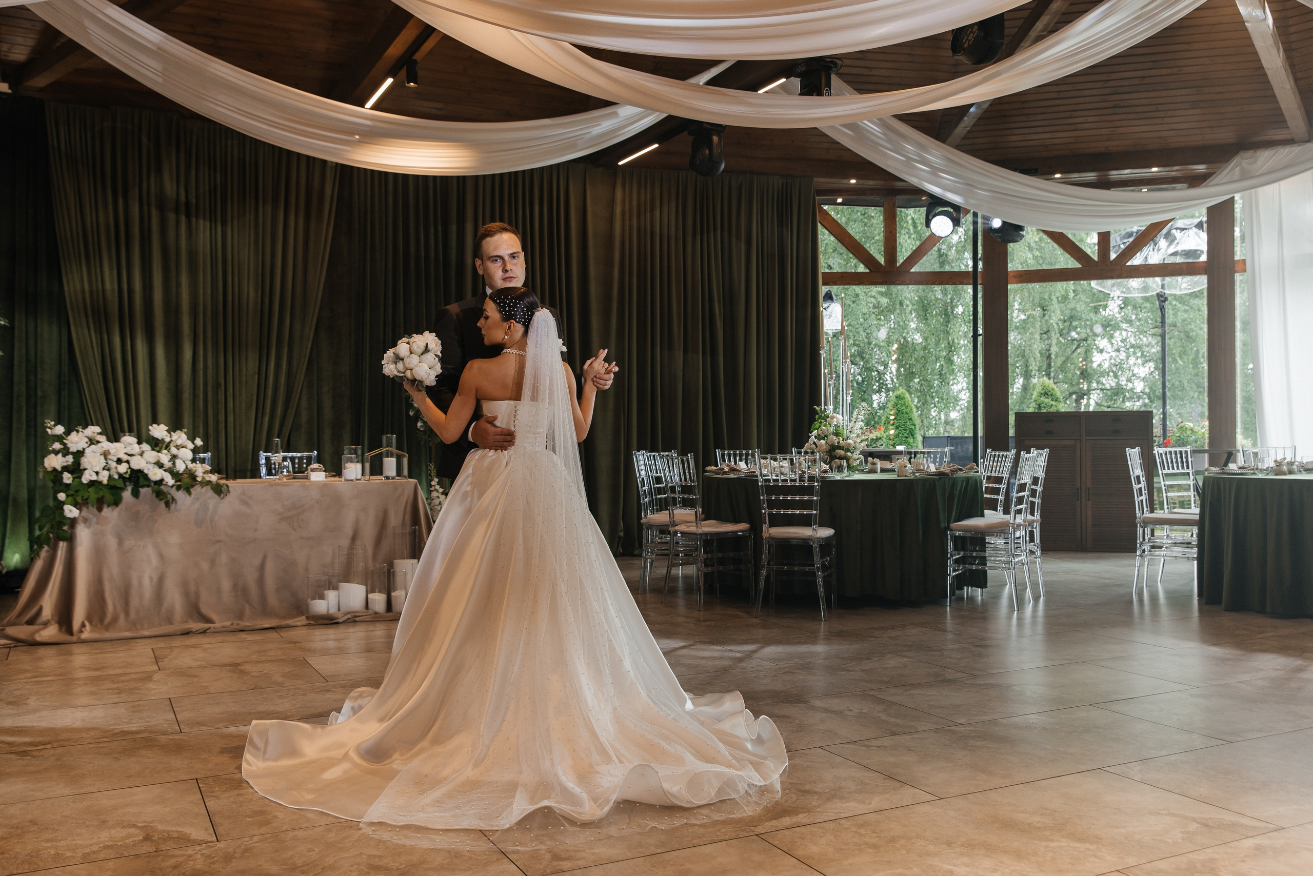 Дмитрий и Полина. Фотограф Москва Шептаев Артём