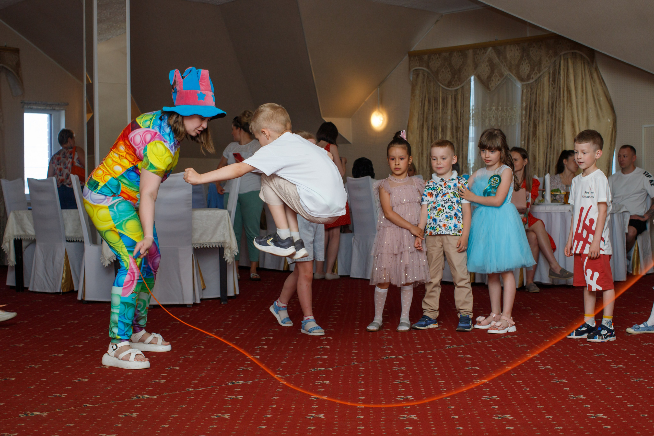 Детский сад / Выпускной / Запрудня. Детский и семейный фотограф Мария Киселёва. Москва