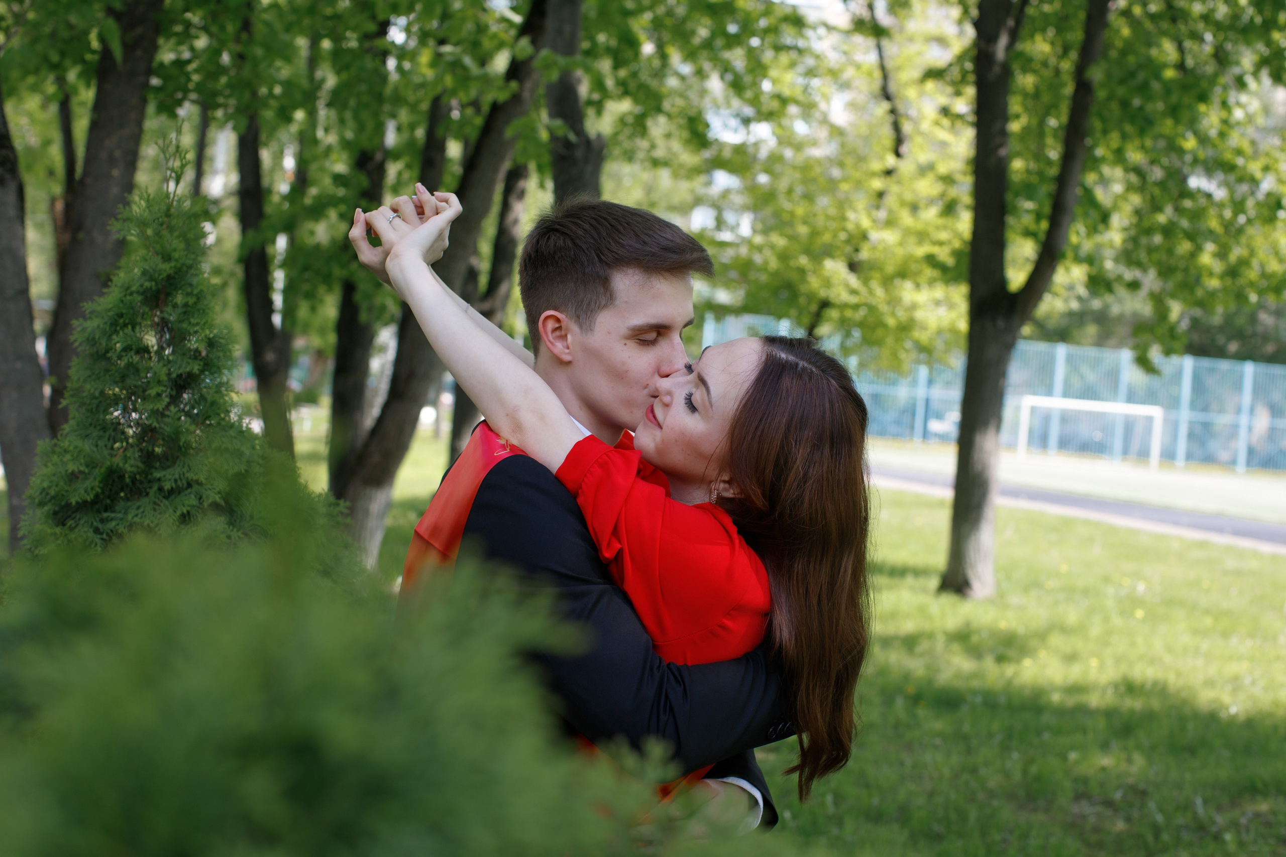 11 класс / Последний звонок / Гимназия № 1558 / г. Москва. Детский и семейный фотограф Мария Киселёва. Москва