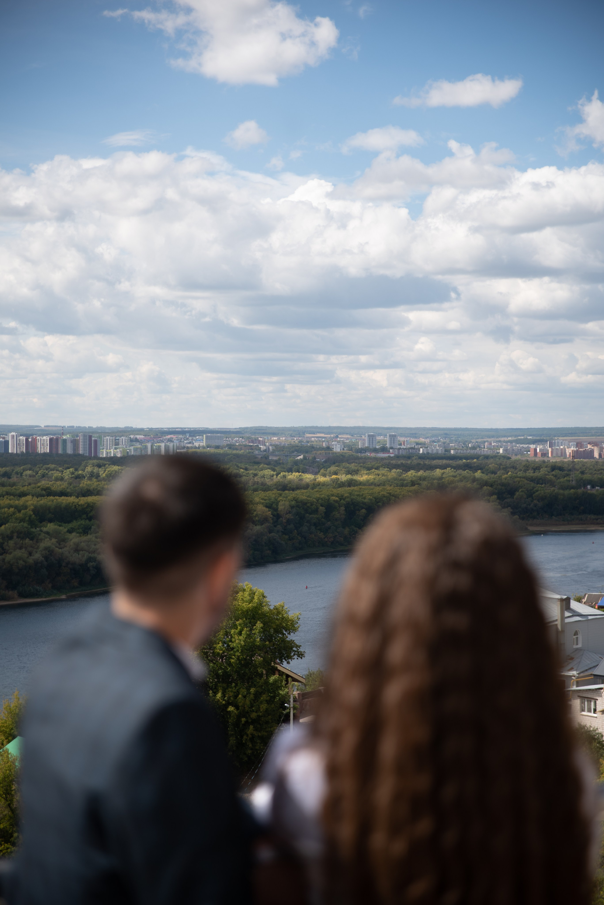 Красивые локации для фотосъемок в Уфе. Свадебный фотограф Тимур Хабибуллин