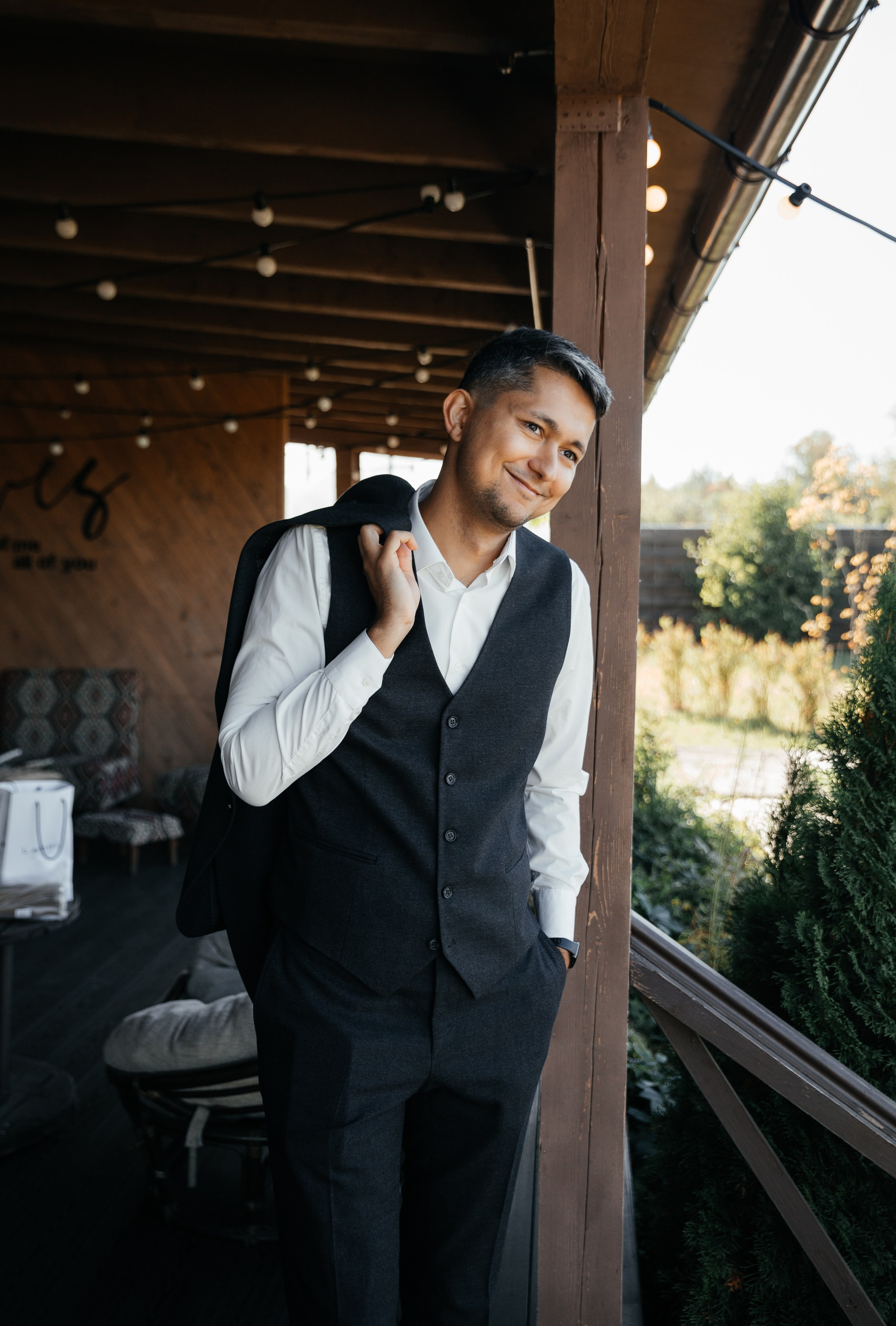 Олег и Даша. Ваш фотограф Любовь Чистякова