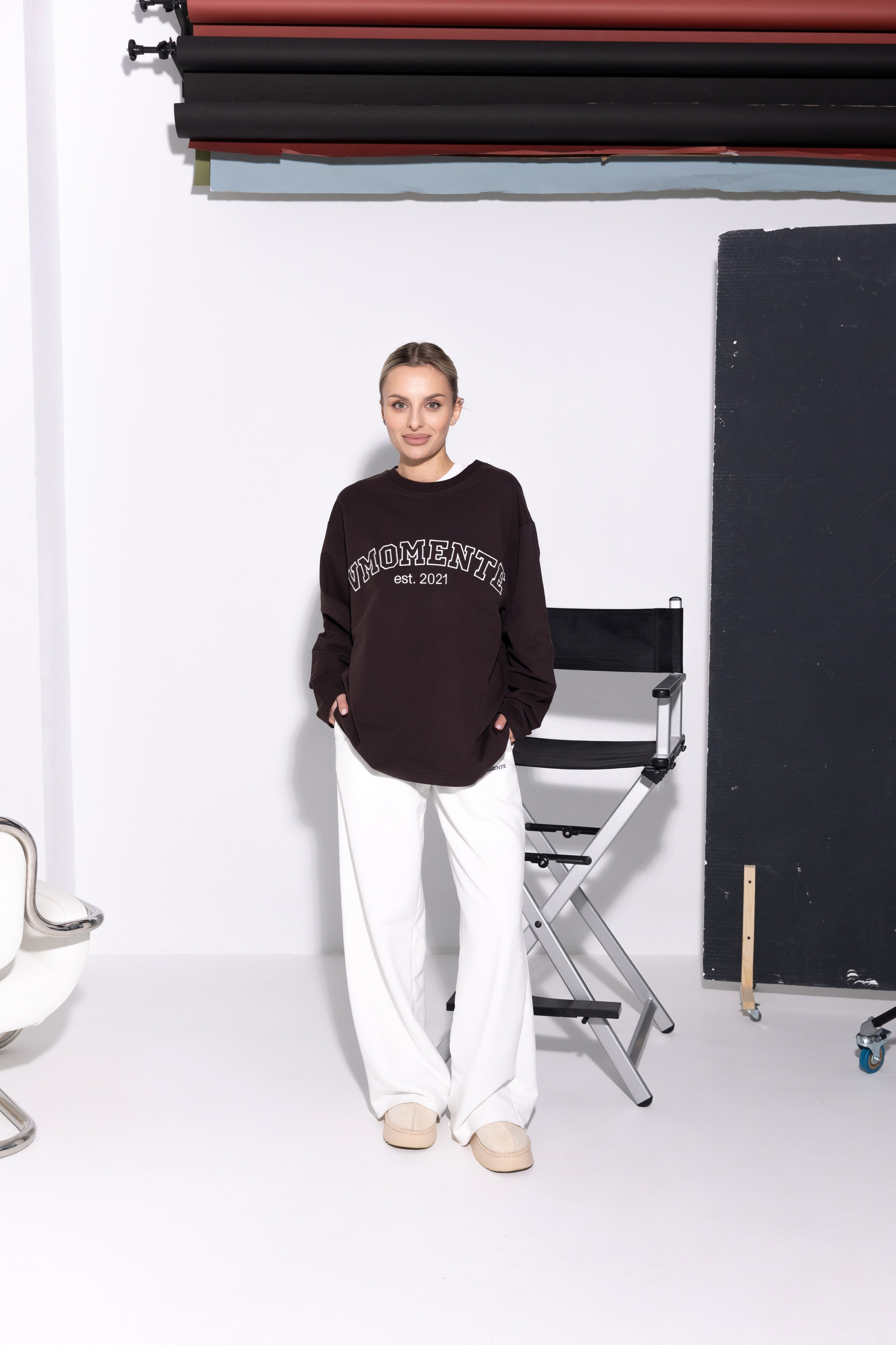 Контент съёмка для бренда ВМОМЕНТЕ