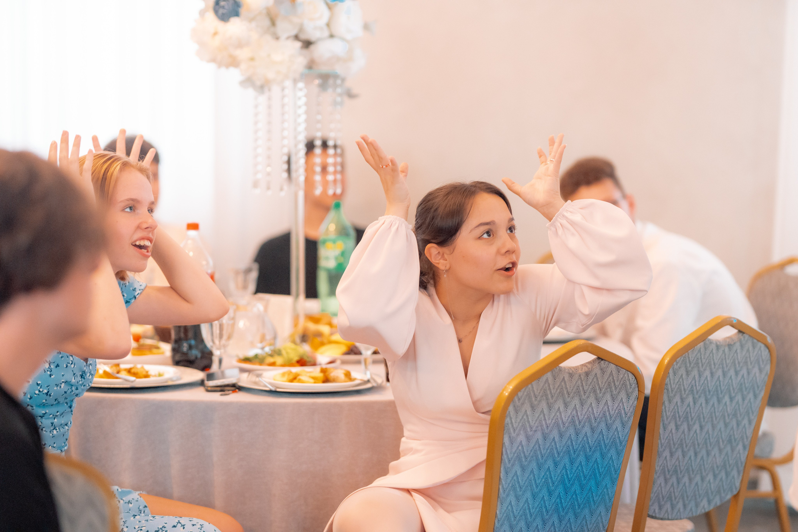 Выпускной 9го класса, Июль 2024