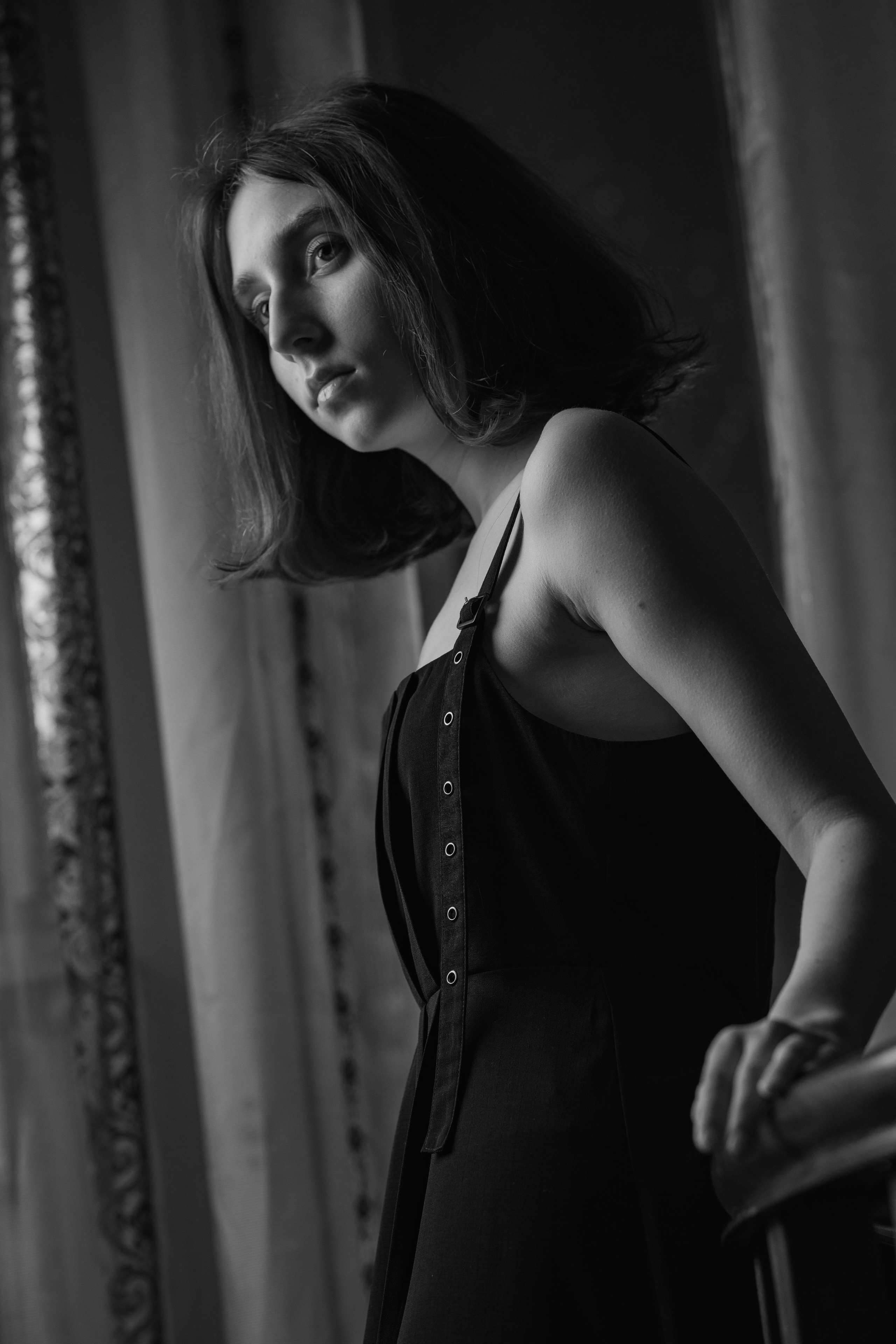 Съёмка на мастер классе Shx, Март 2022