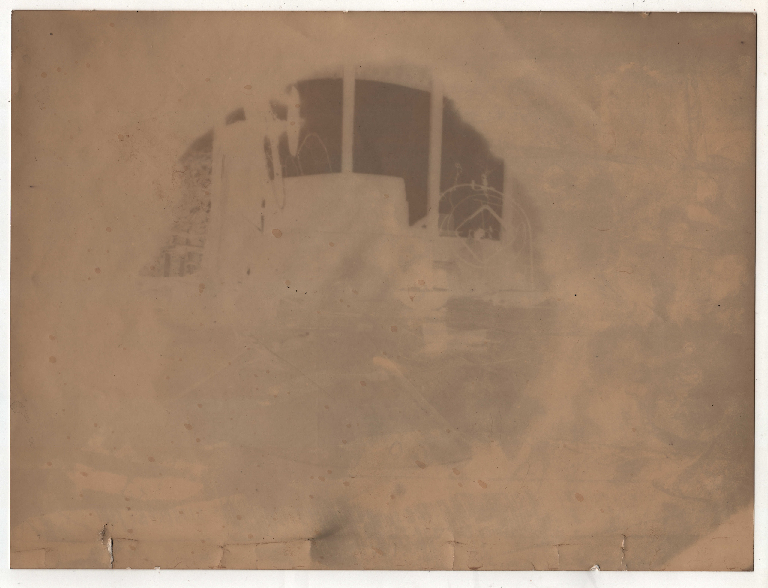 Фото-альтернатива. Данил Андреев, мультидисциплинарный художник, Санкт-Петербург