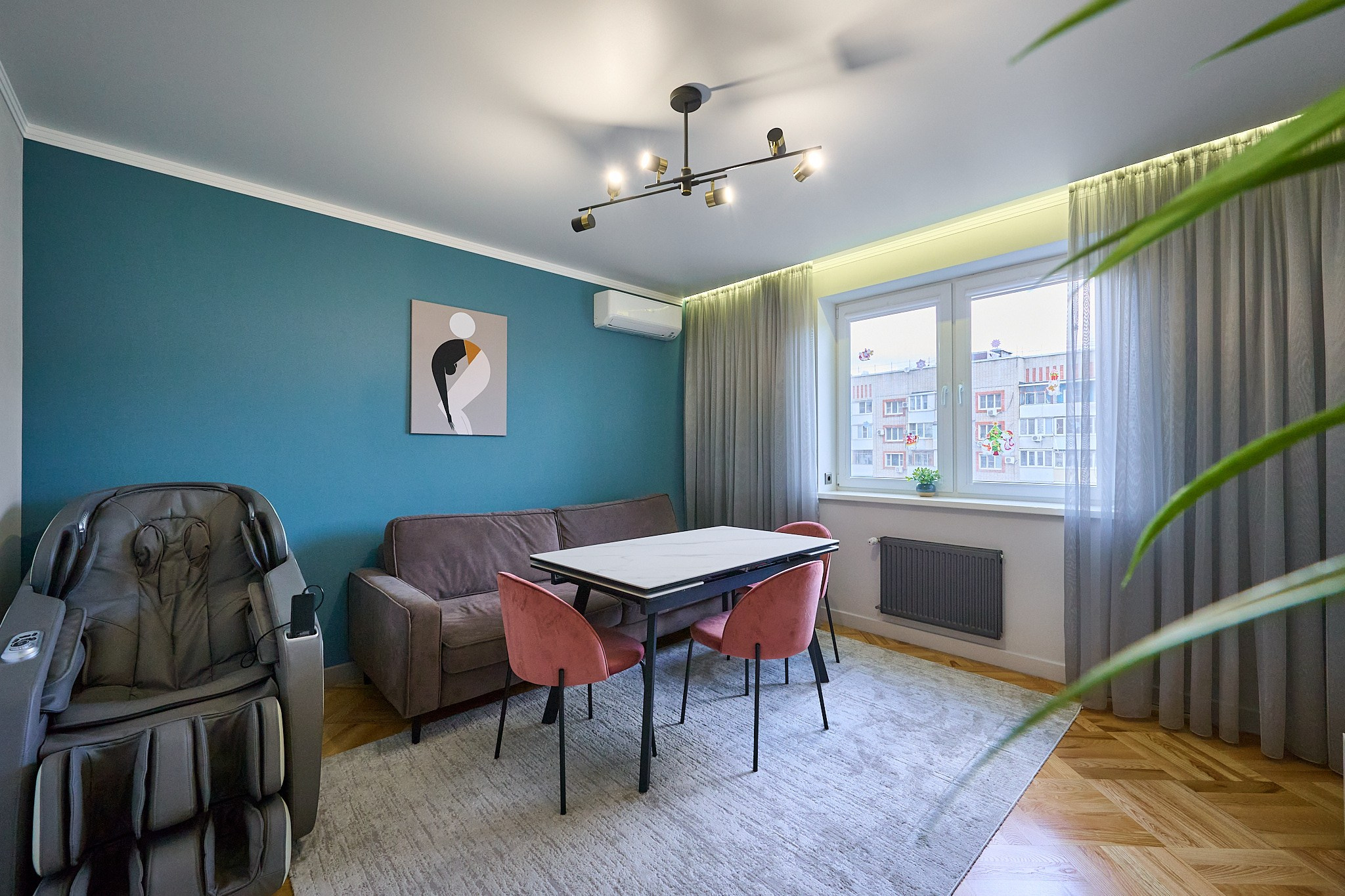 Квартира 136. Интерьерный фотограф в Краснодаре