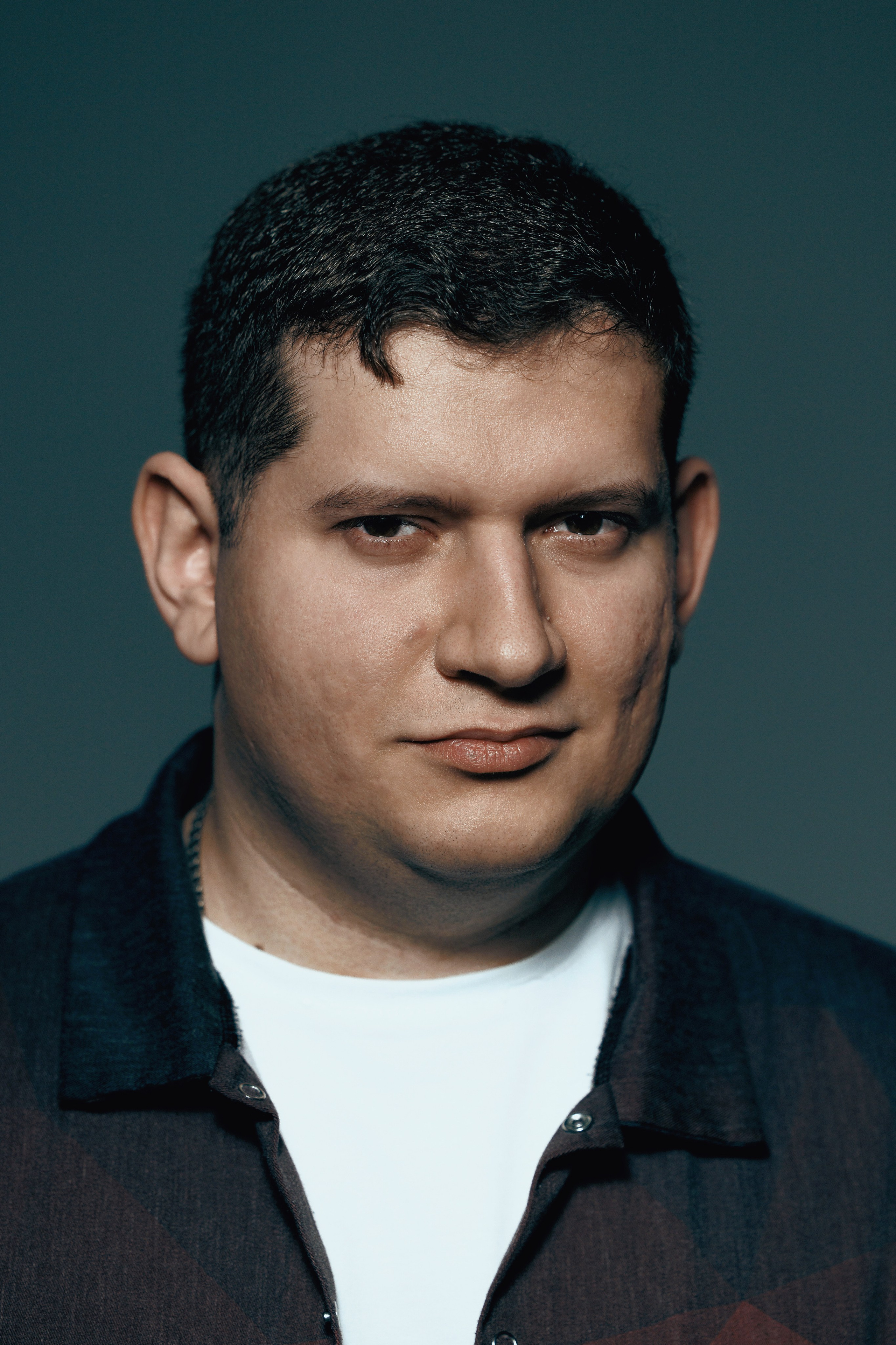 Марк. Фотограф Виталий Хайлов, Екатеринбург