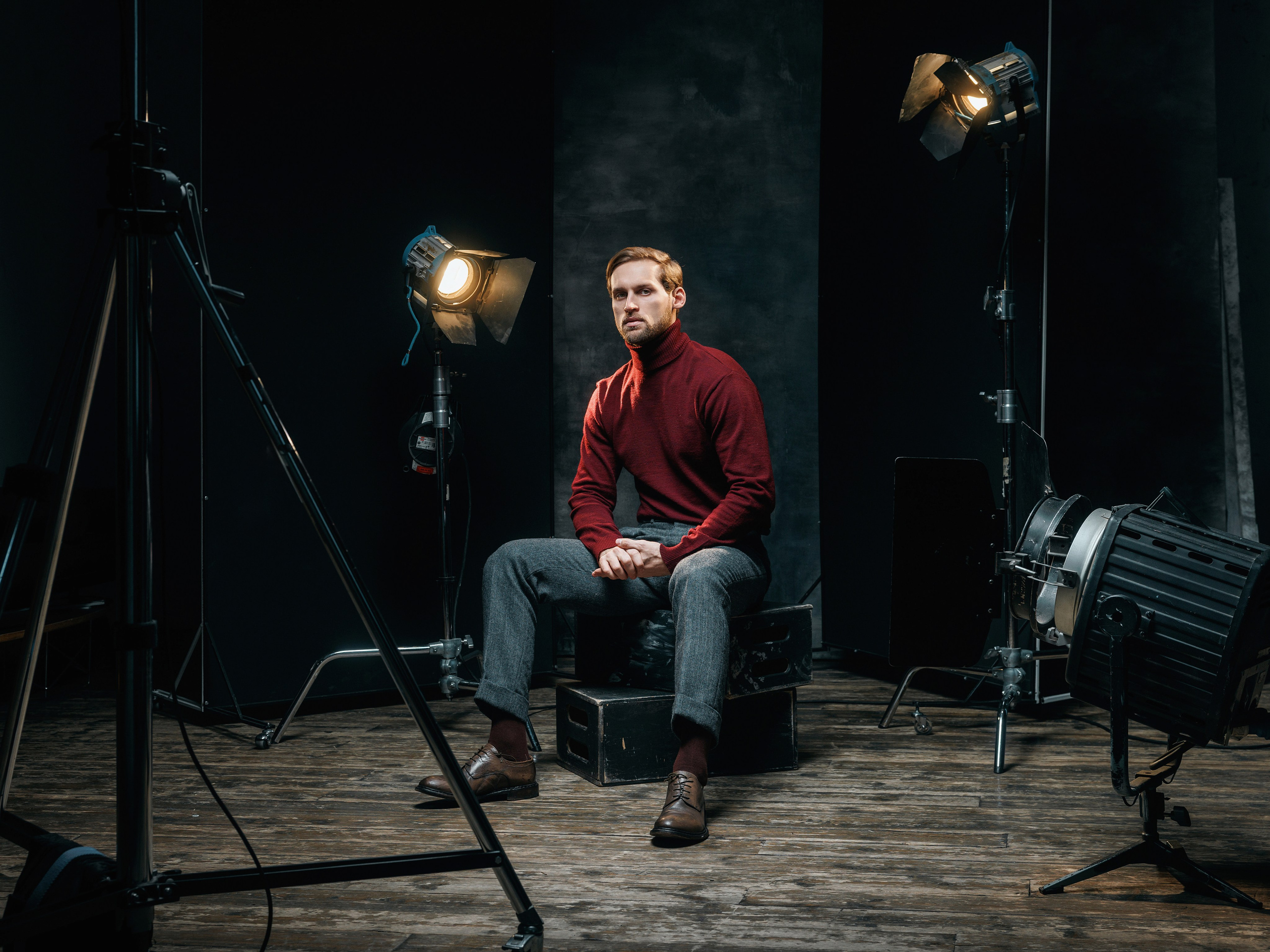 Александр. Фотограф Виталий Хайлов, Екатеринбург